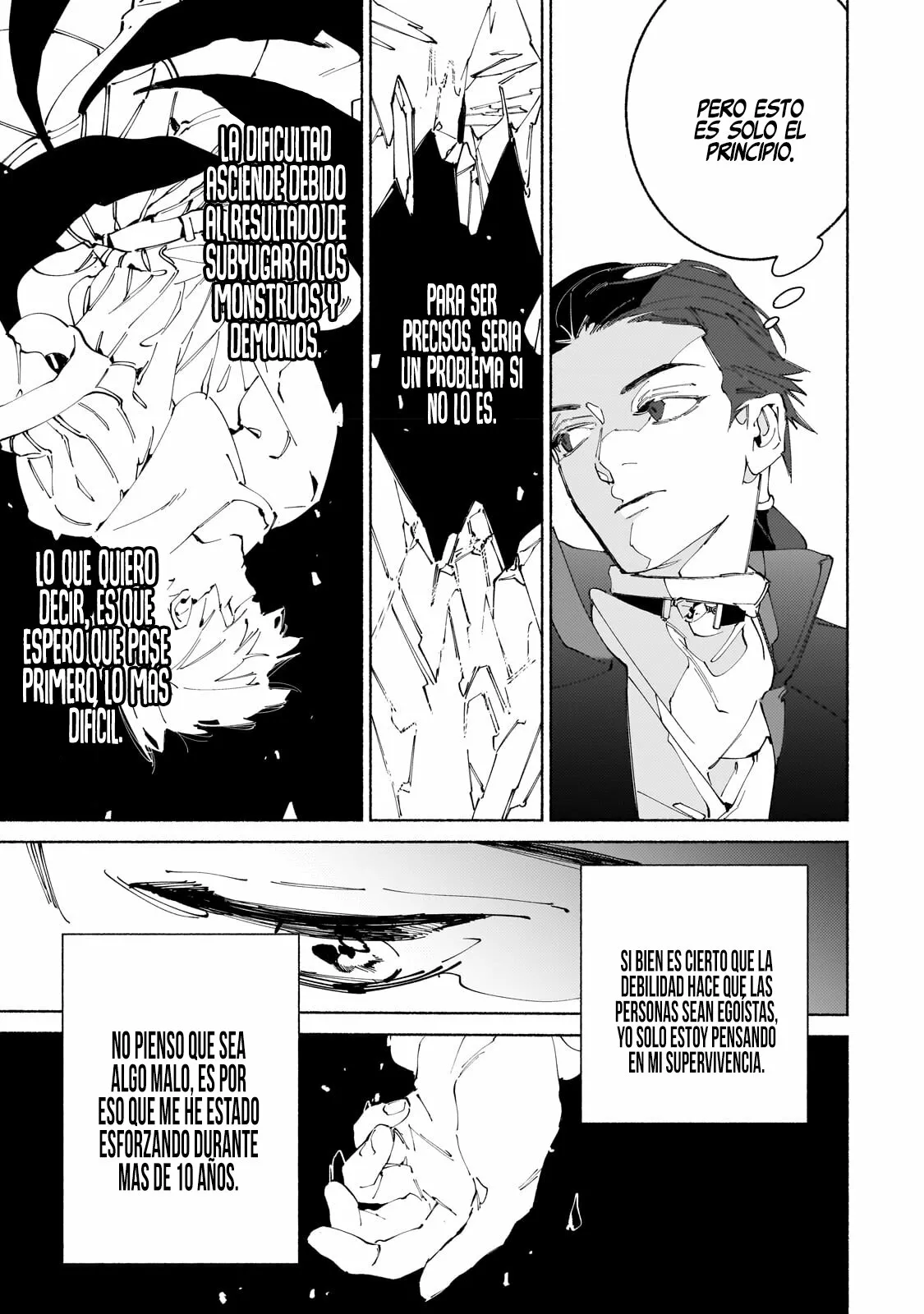 Página 29 del Manga