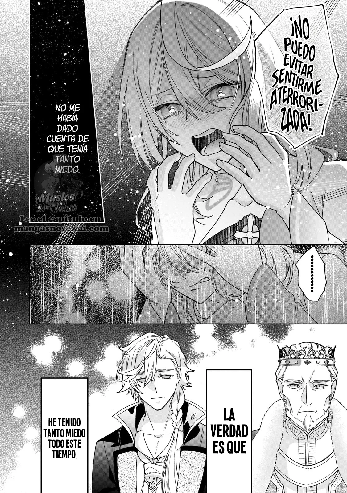 Página 25 del Manga