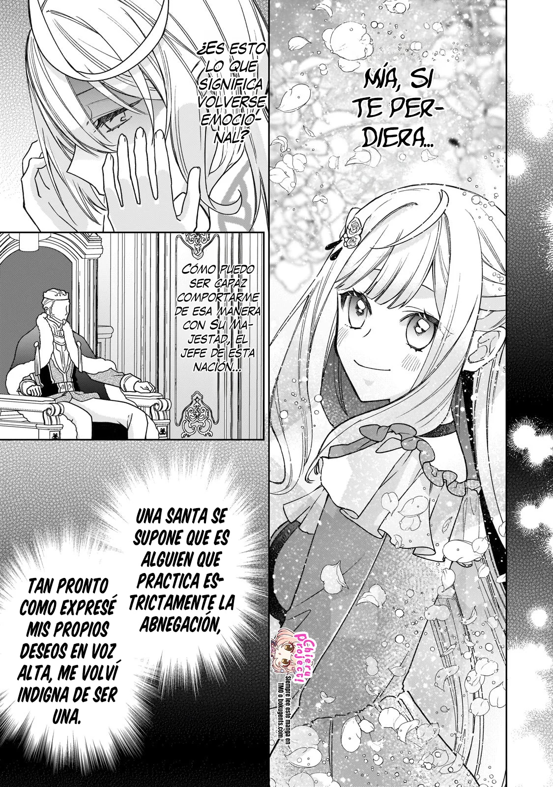 Página 26 del Manga