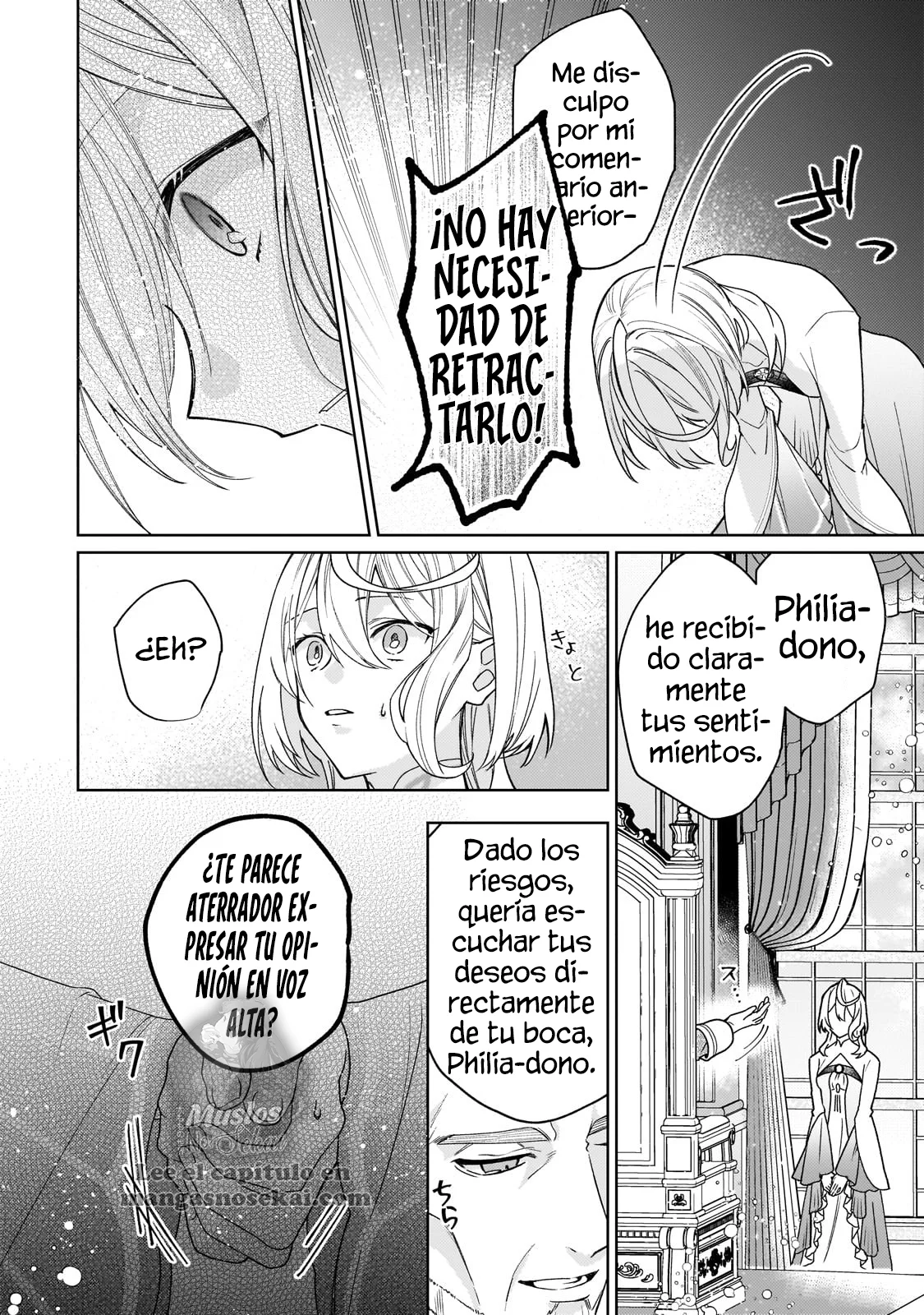 Página 27 del Manga