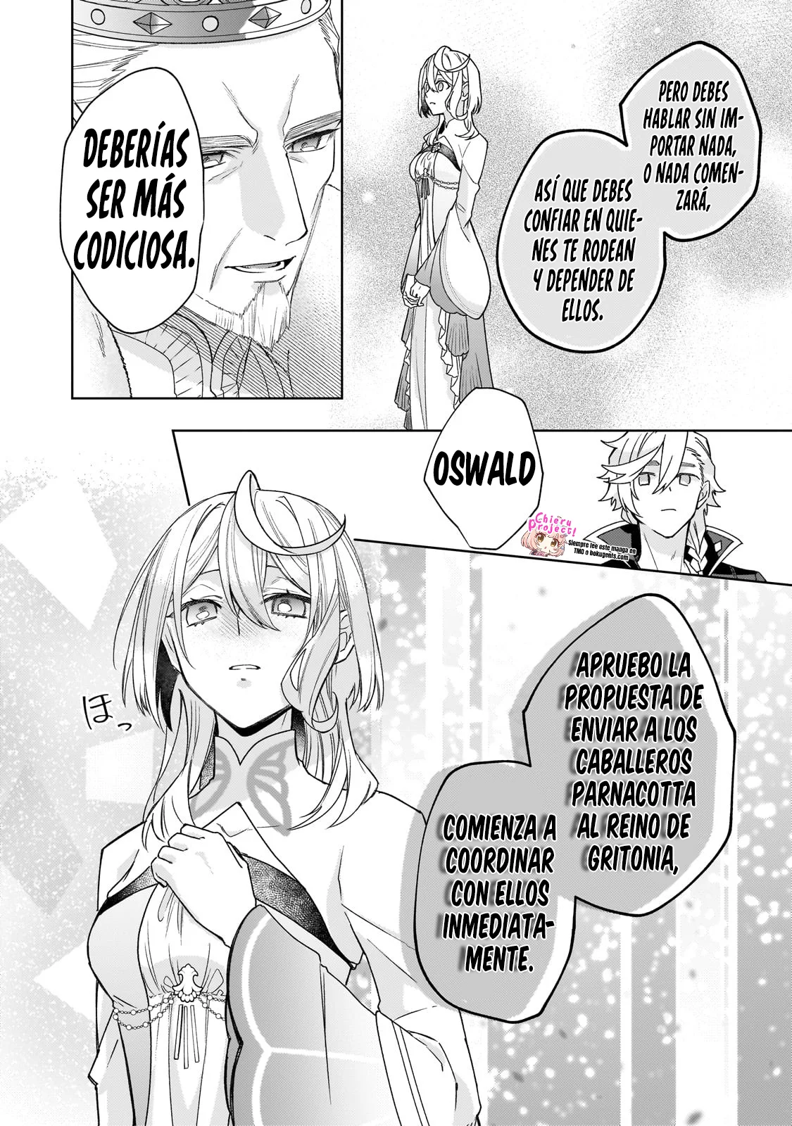 Página 28 del Manga