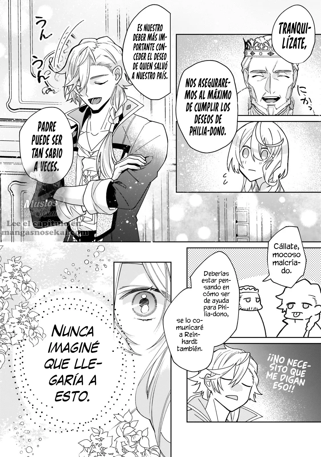 Página 29 del Manga