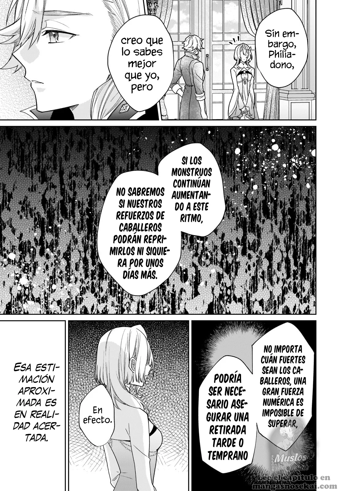 Página 30 del Manga