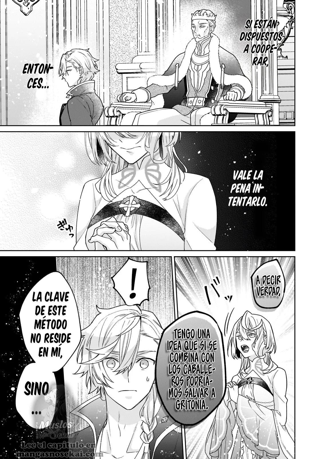 Página 32 del Manga
