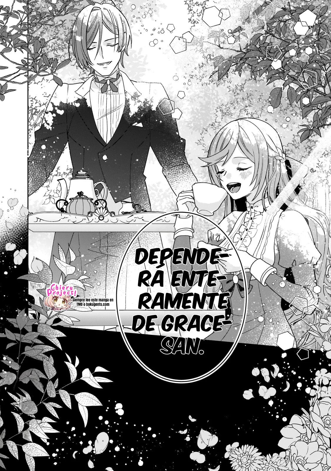 Página 33 del Manga