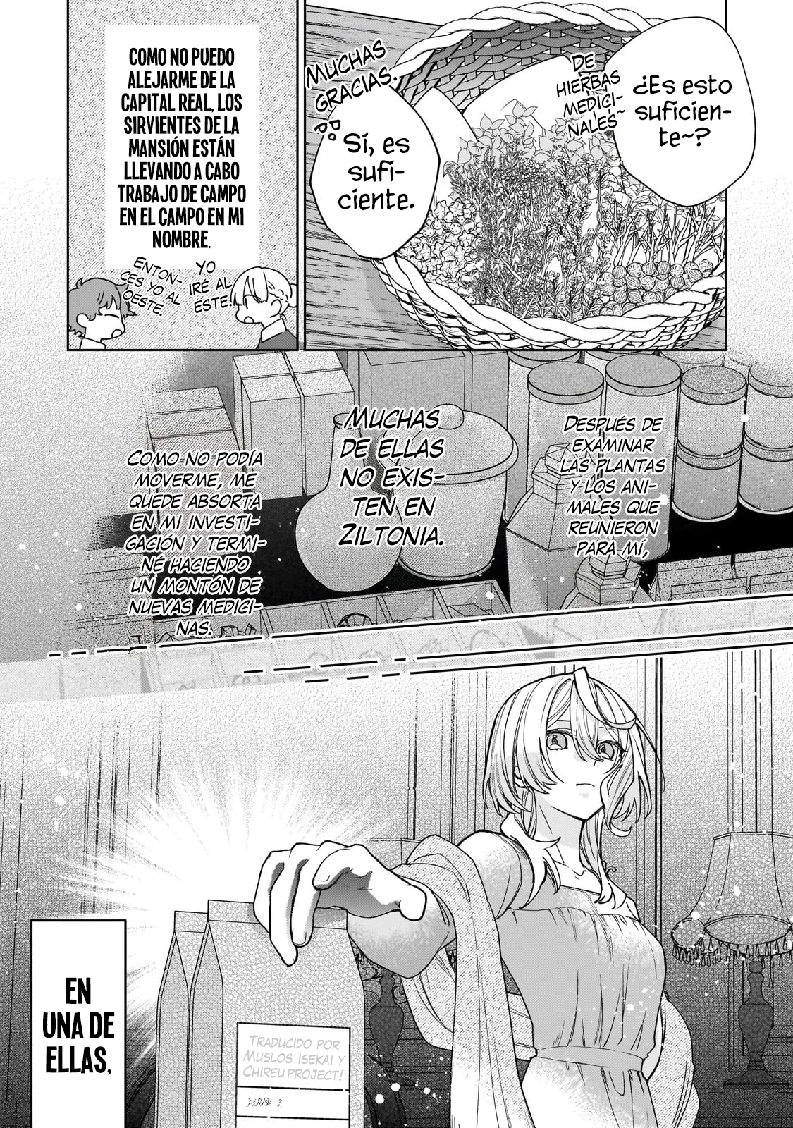 Página 26 del Manga