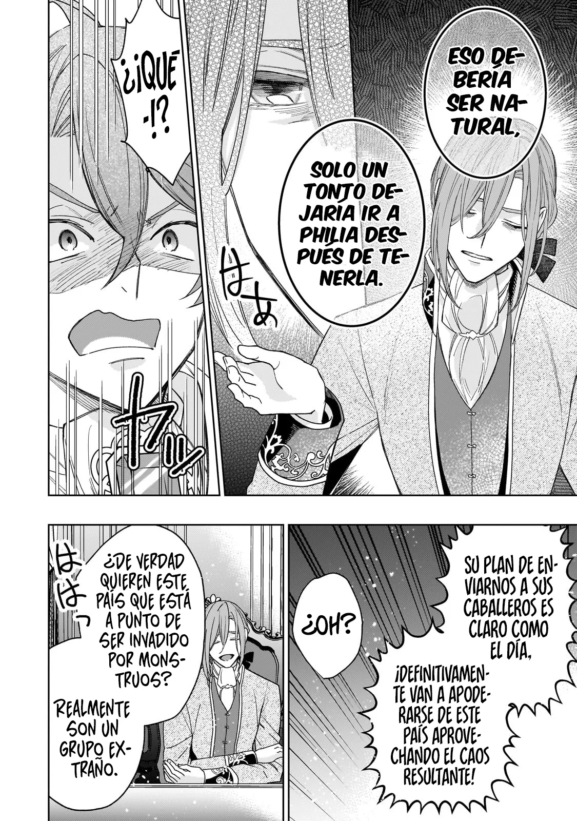 Página 27 del Manga
