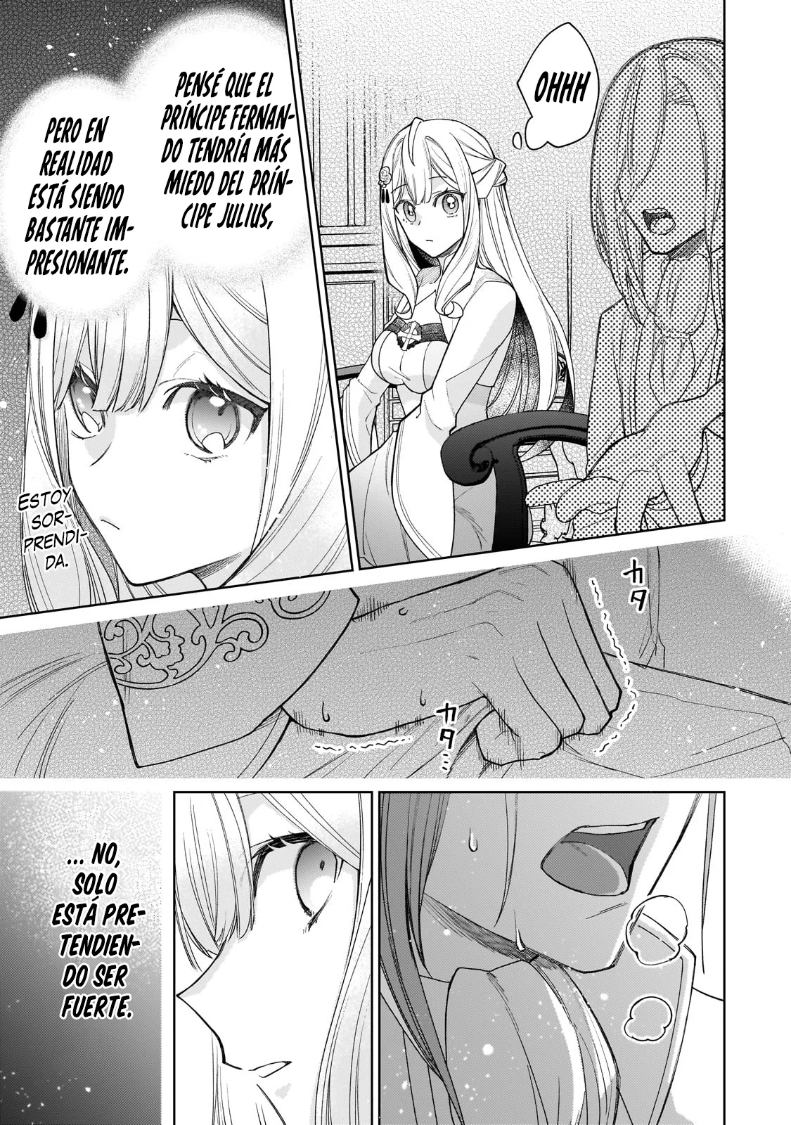 Página 28 del Manga