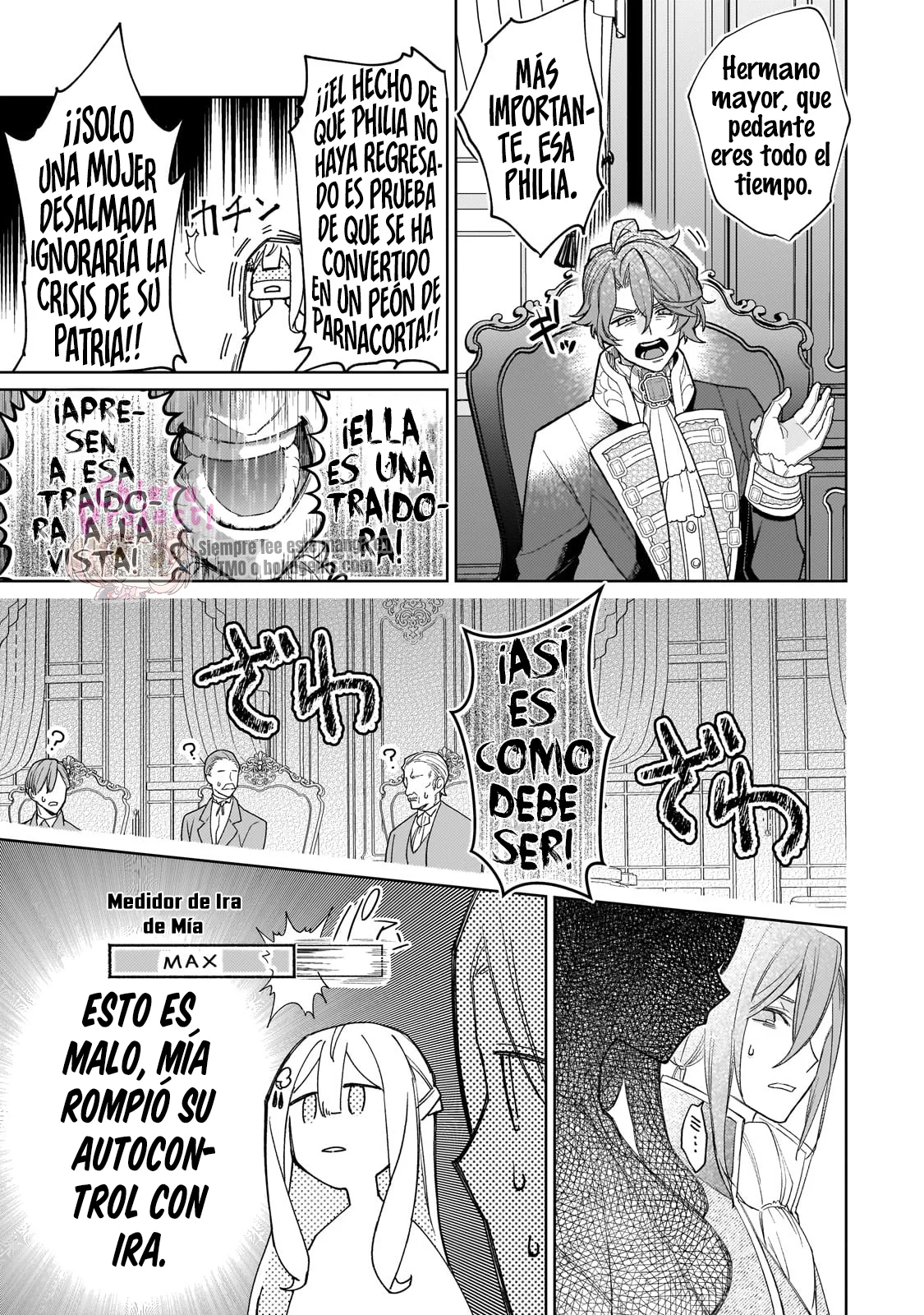 Página 30 del Manga