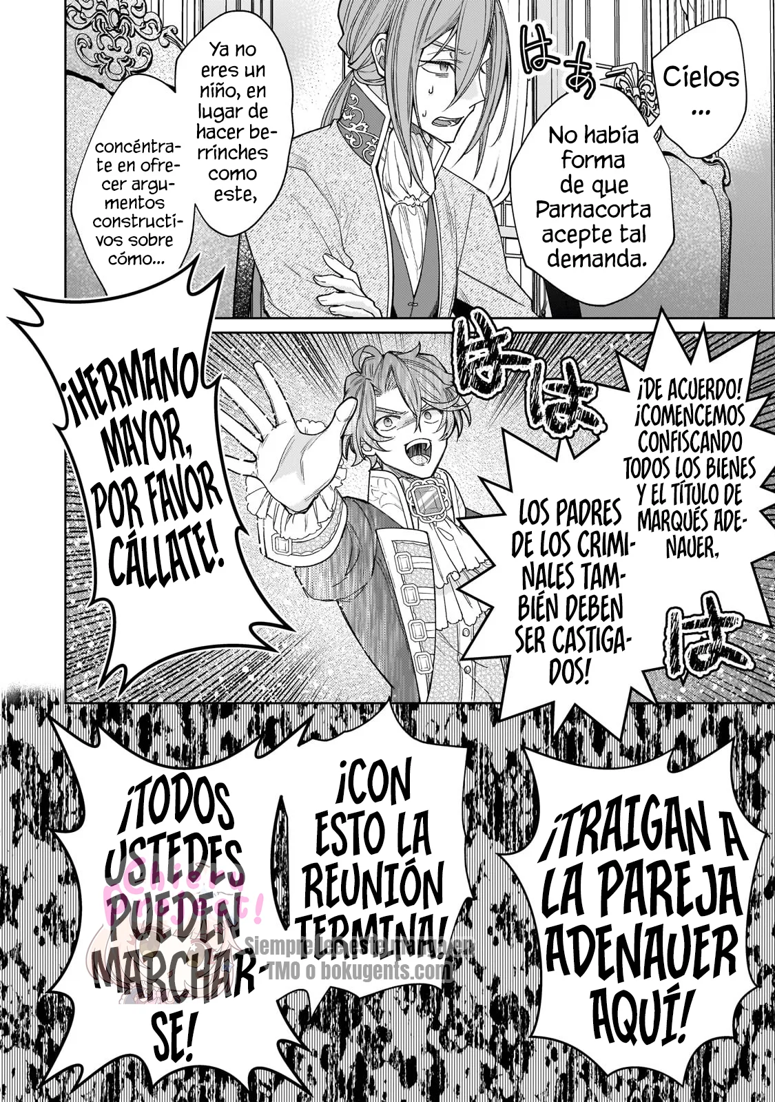 Página 31 del Manga