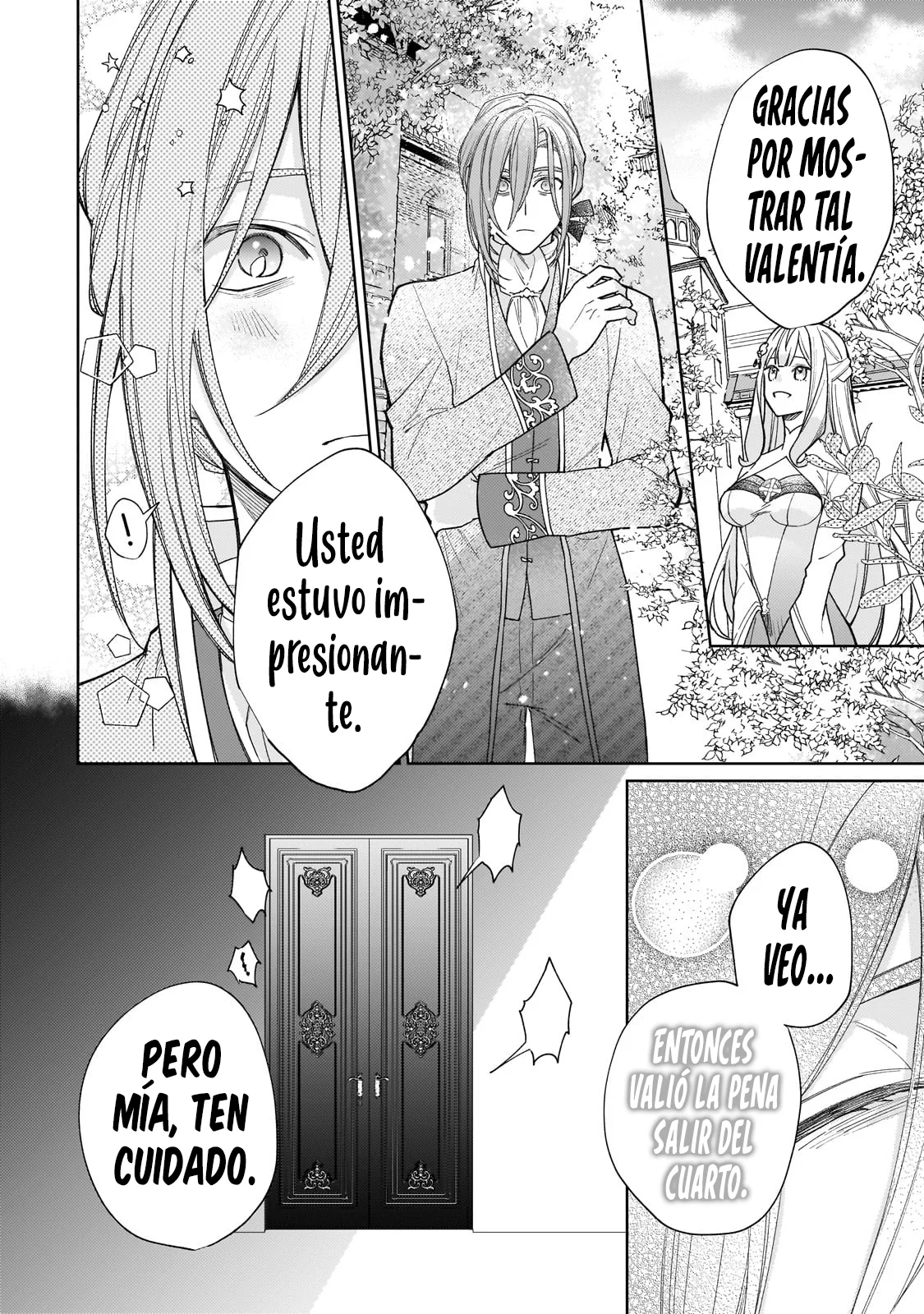 Página 33 del Manga
