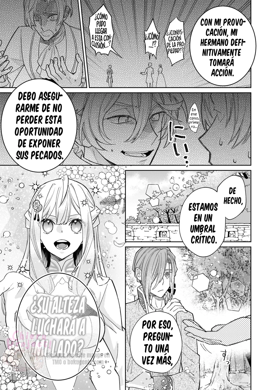 Página 34 del Manga