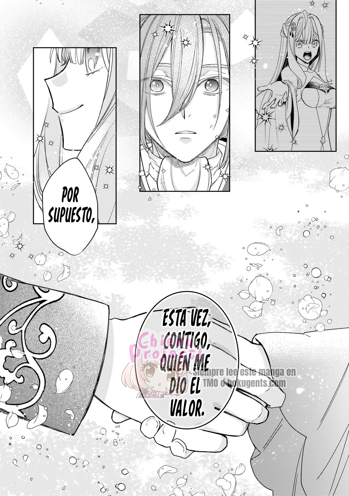 Página 35 del Manga