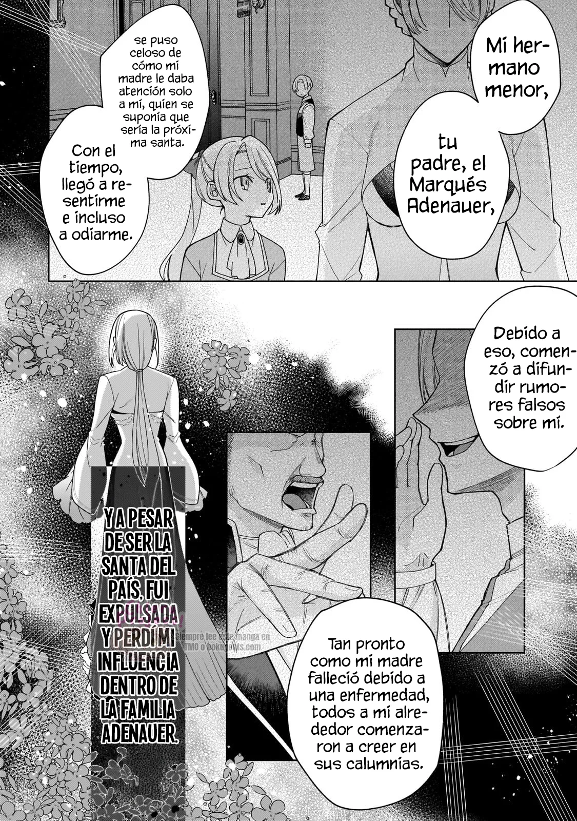 Página 33 del Manga