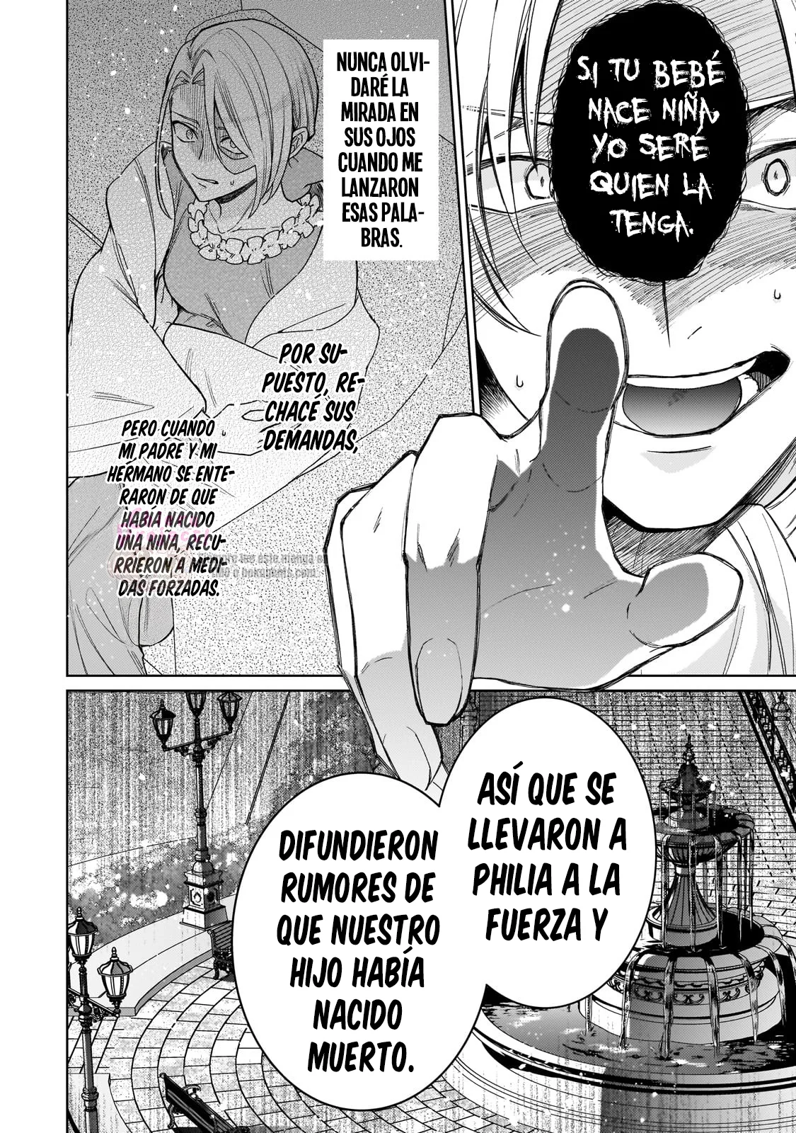Página 35 del Manga