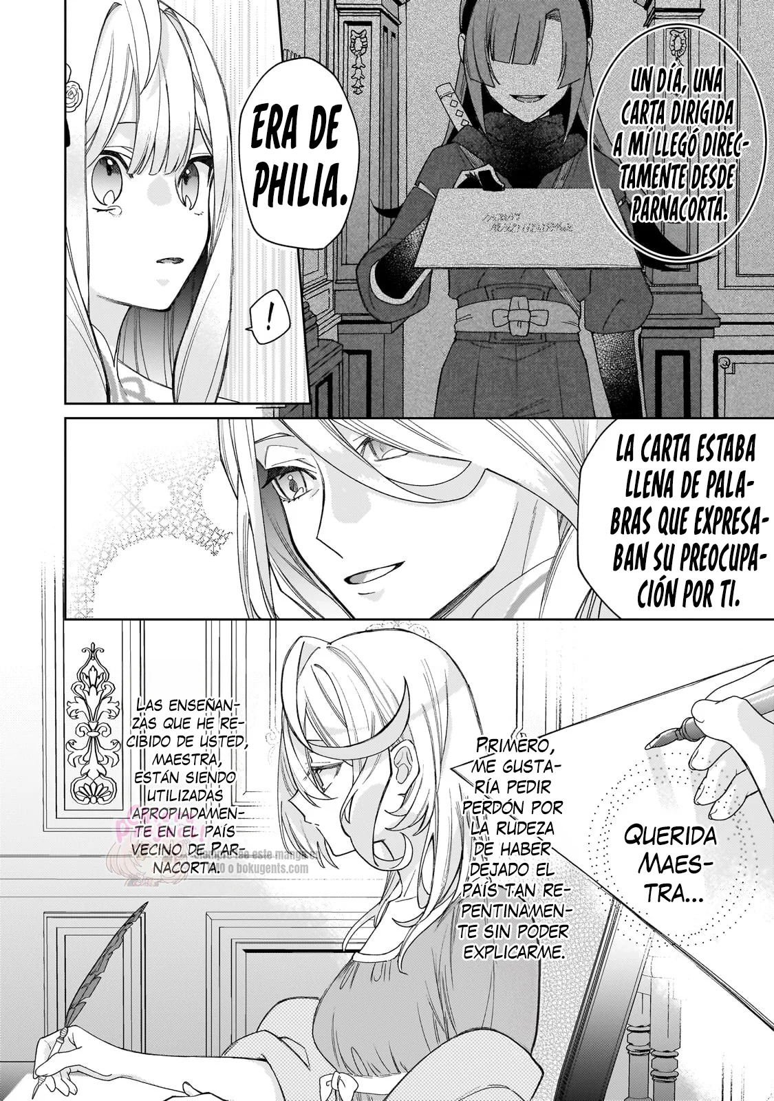Página 43 del Manga
