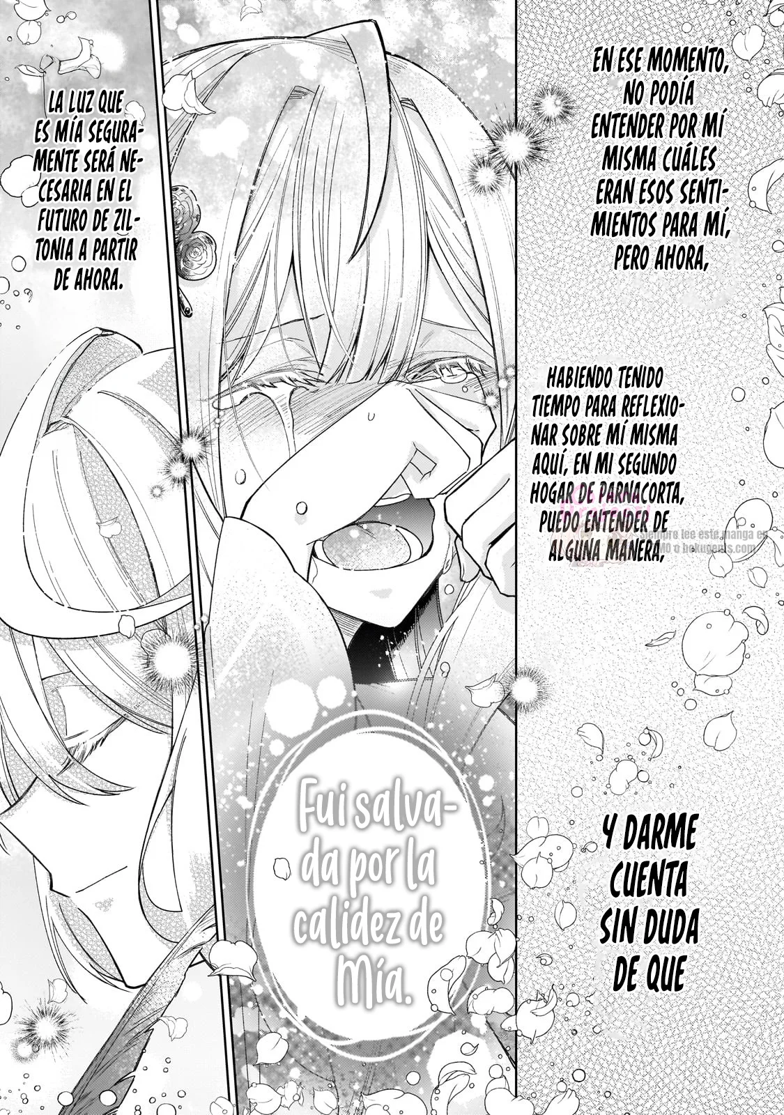 Página 46 del Manga