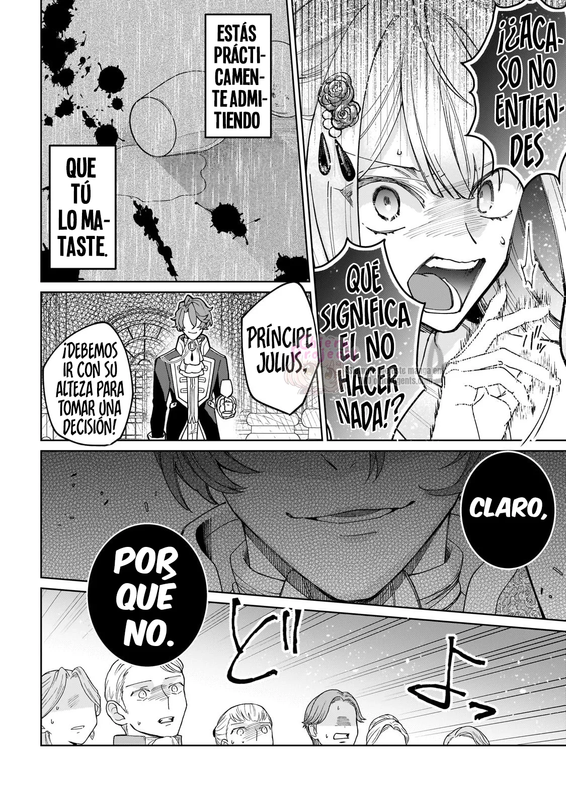 Página 31 del Manga