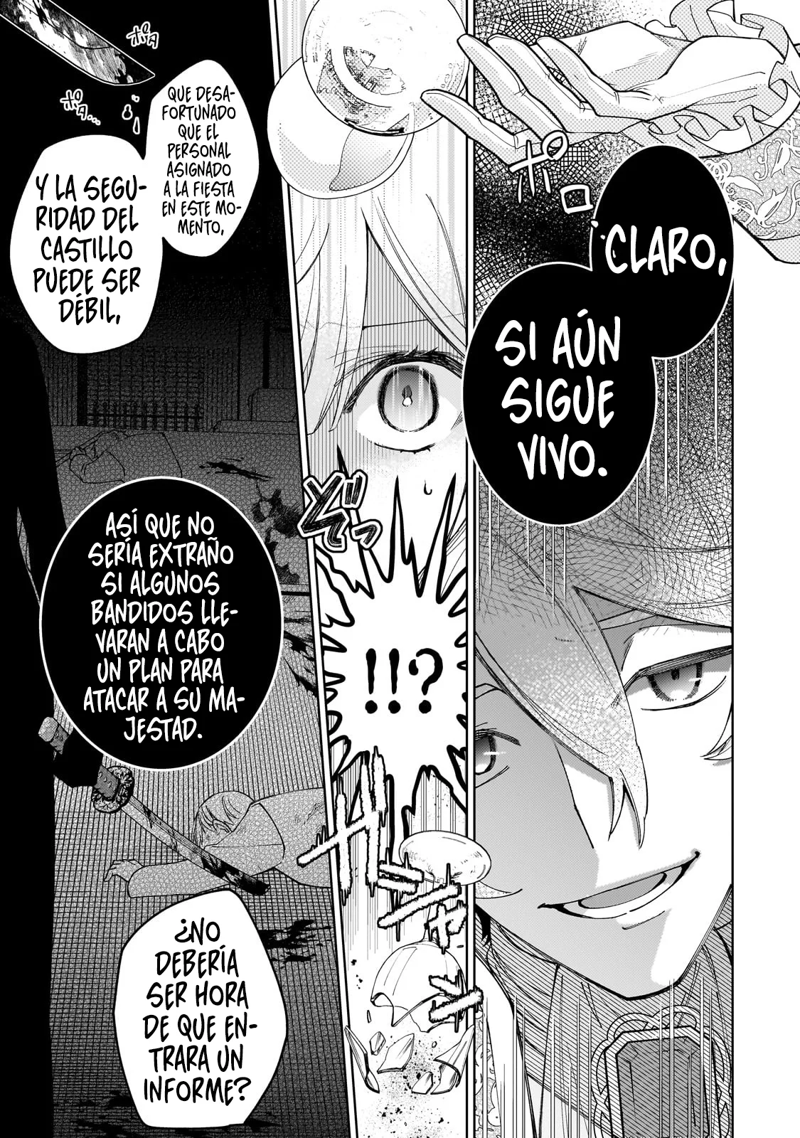 Página 32 del Manga