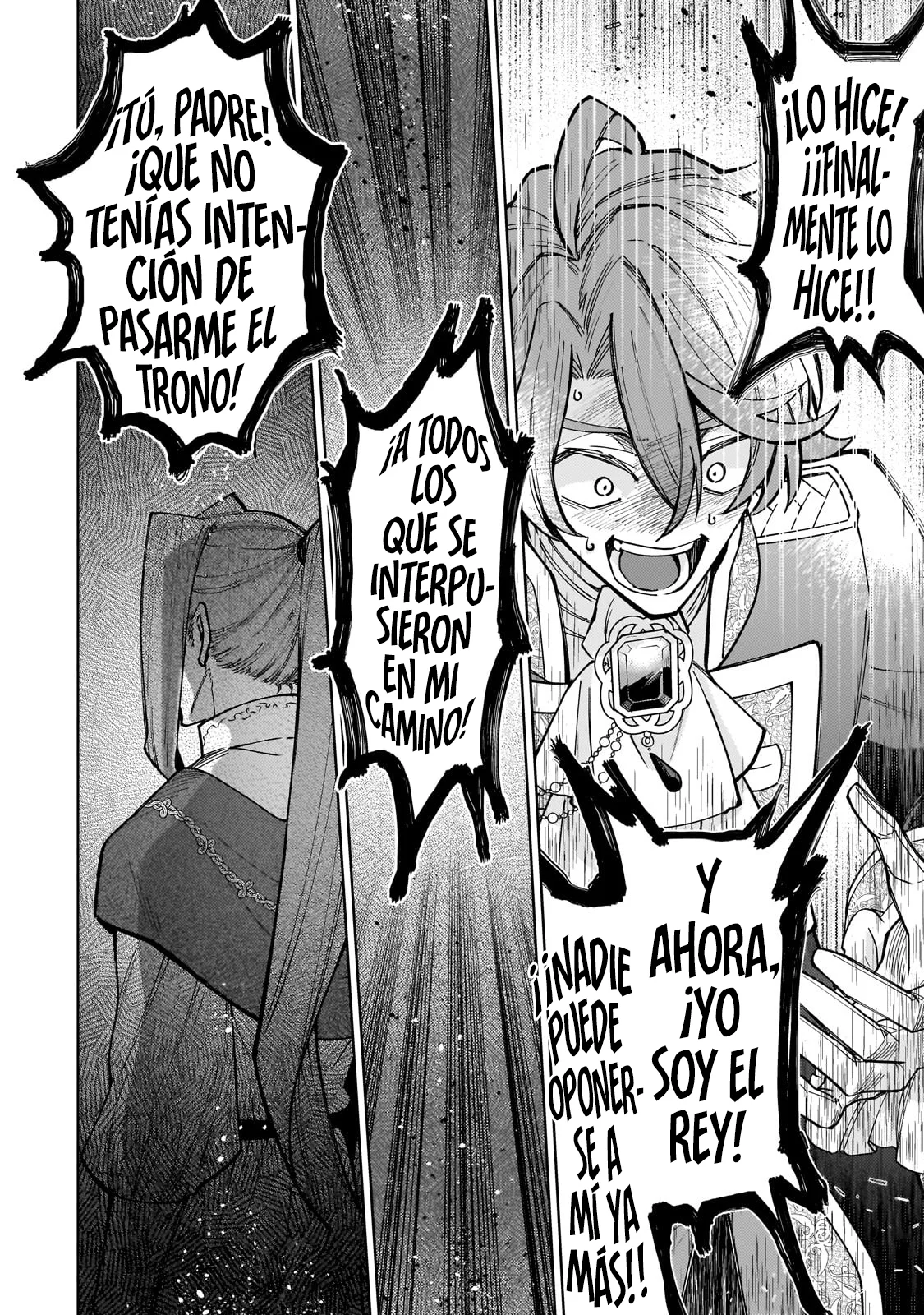 Página 35 del Manga
