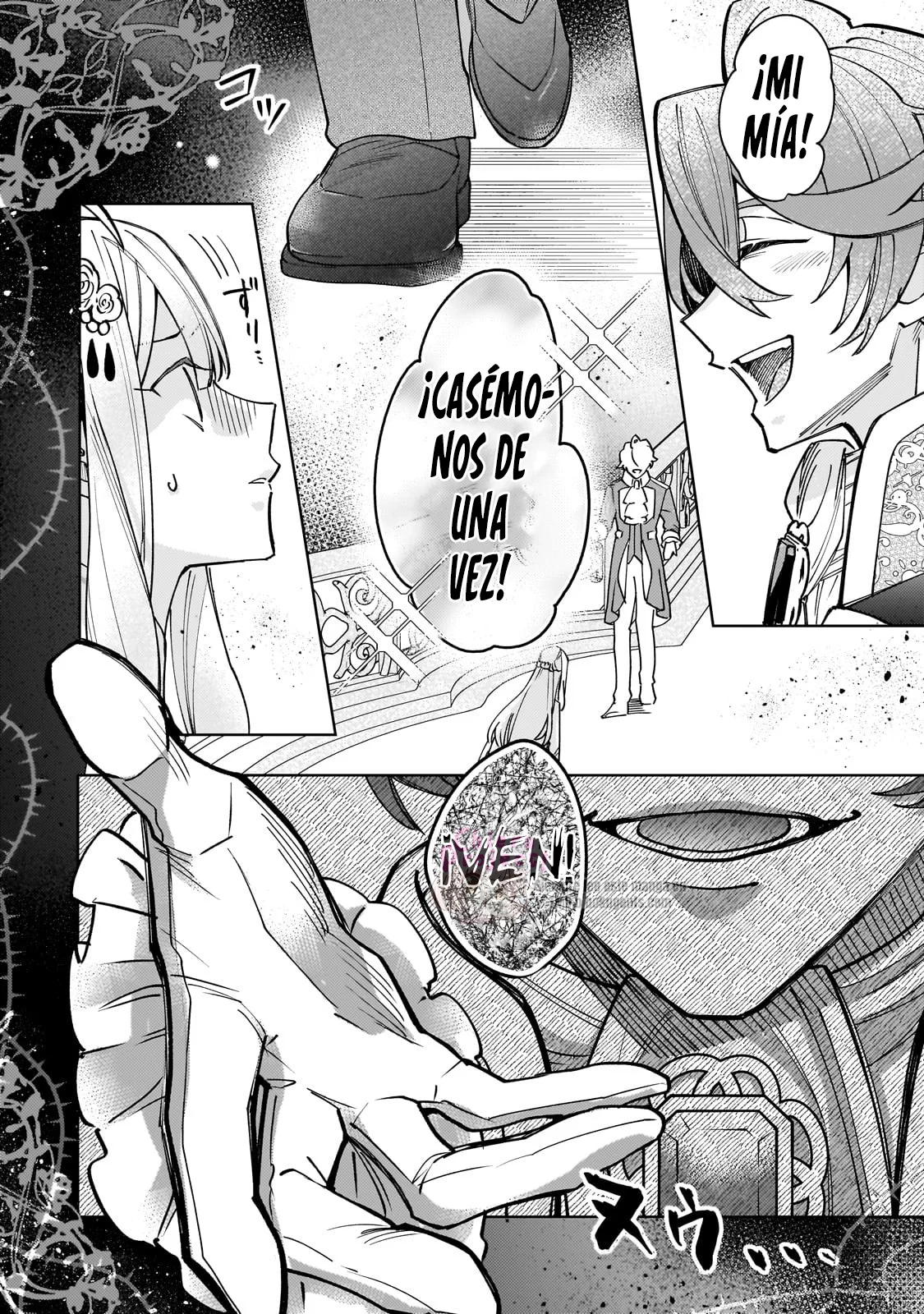 Página 39 del Manga