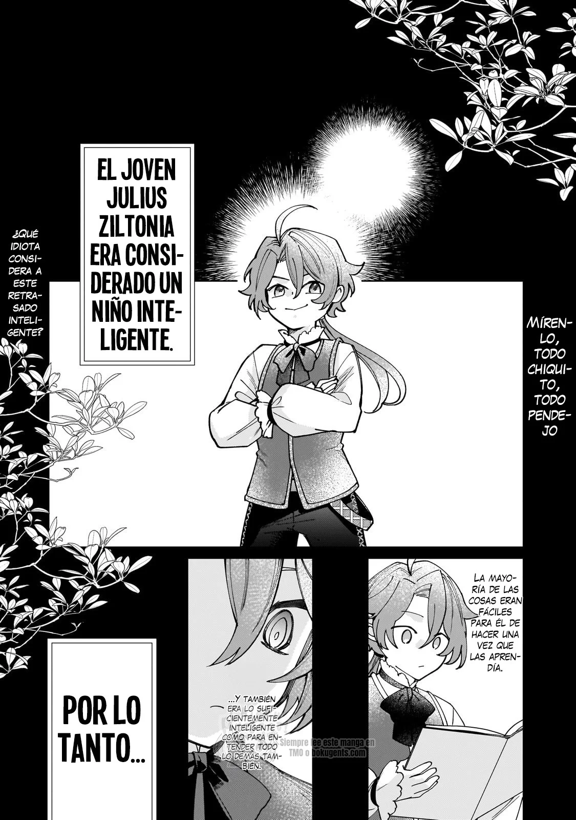 Página 24 del Manga