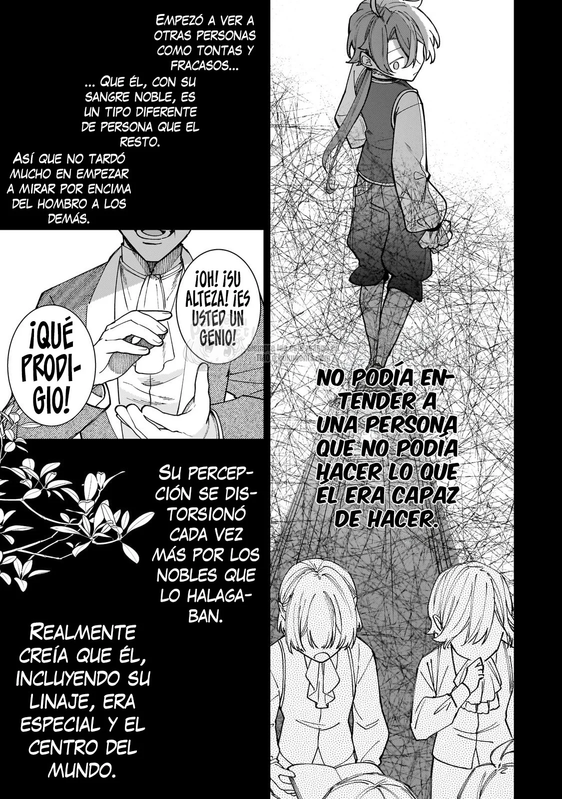 Página 25 del Manga