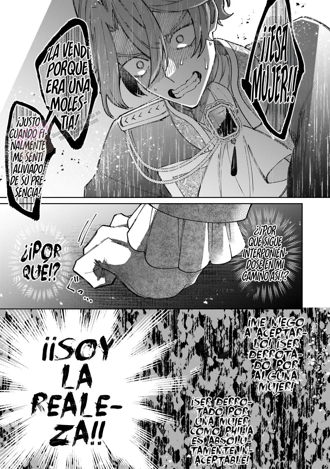 Página 31 del Manga