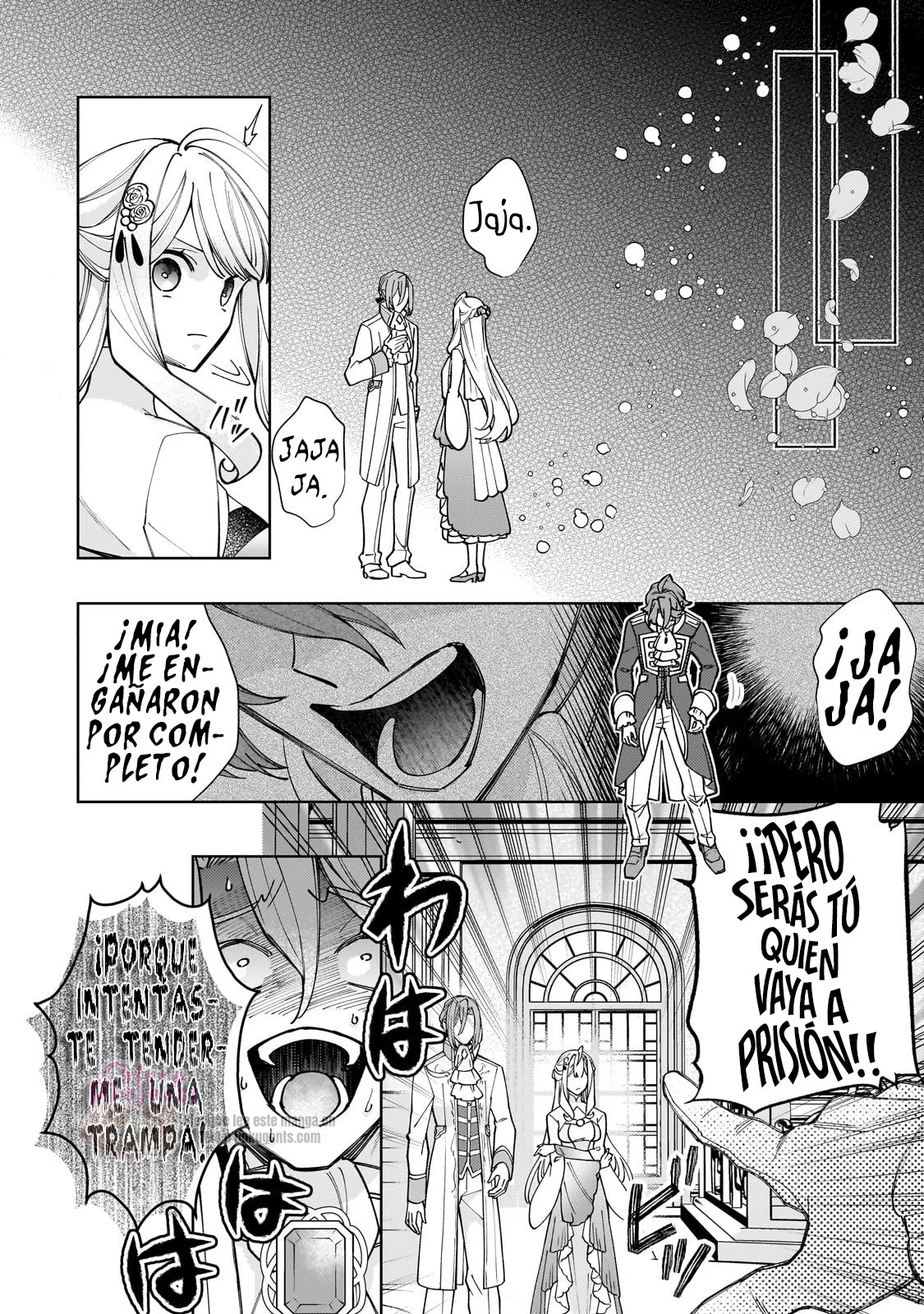 Página 32 del Manga