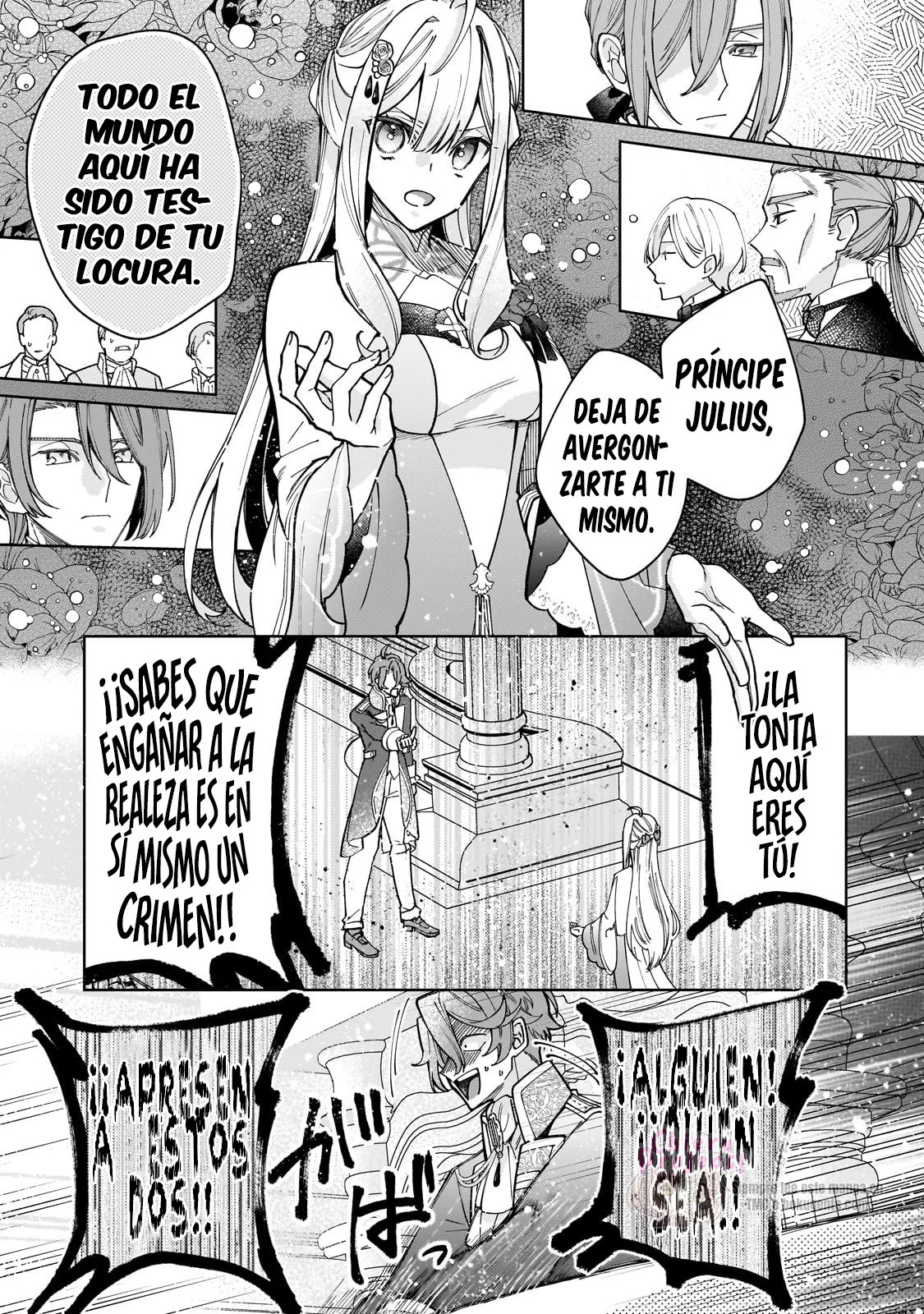 Página 33 del Manga