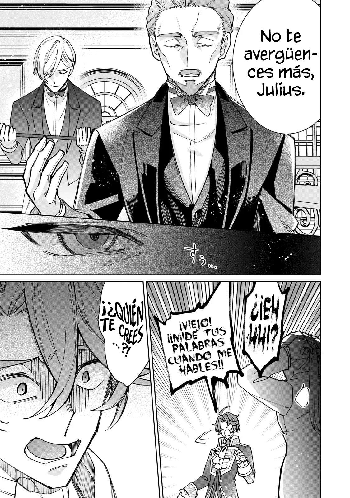 Página 35 del Manga
