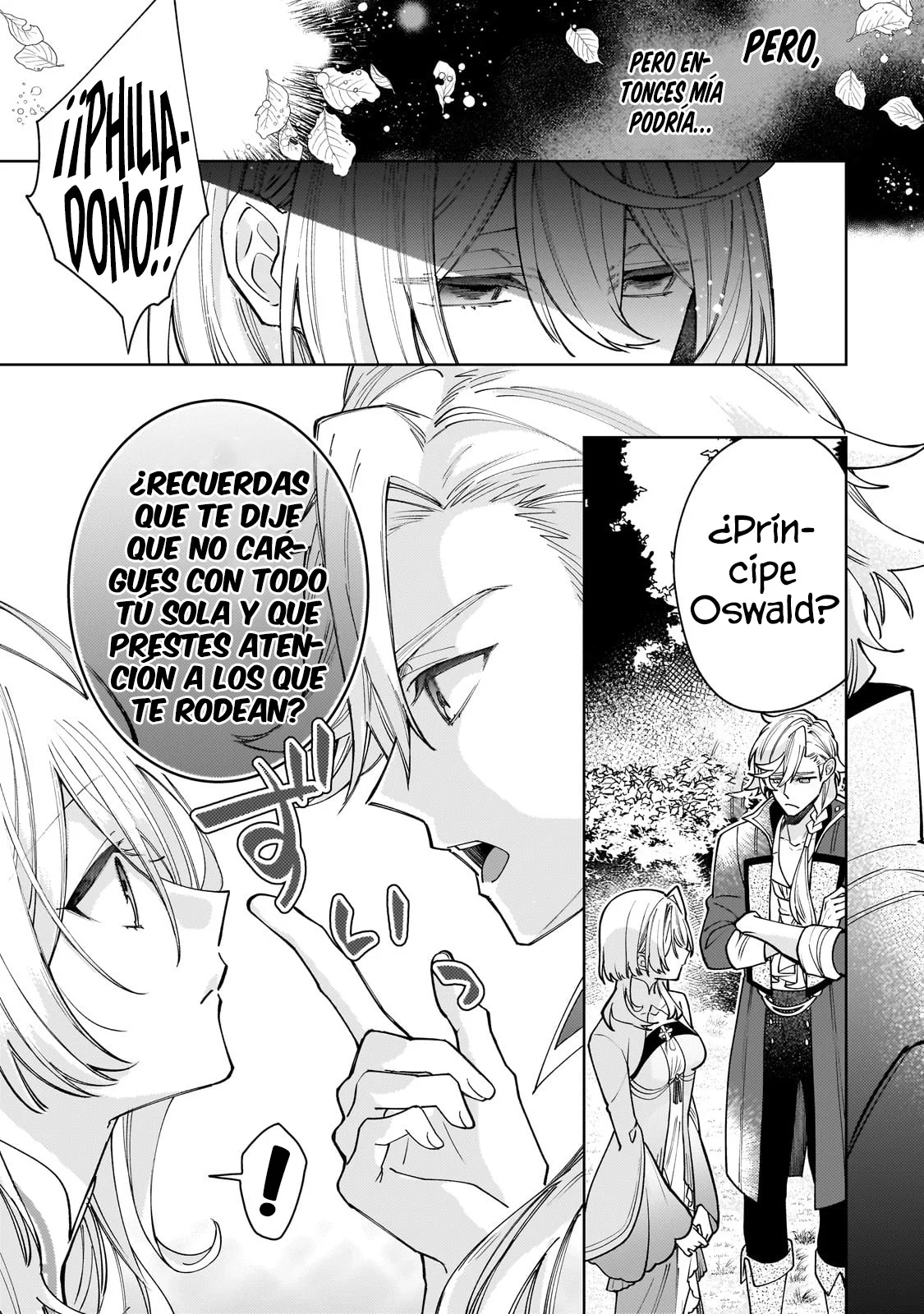 Página 33 del Manga