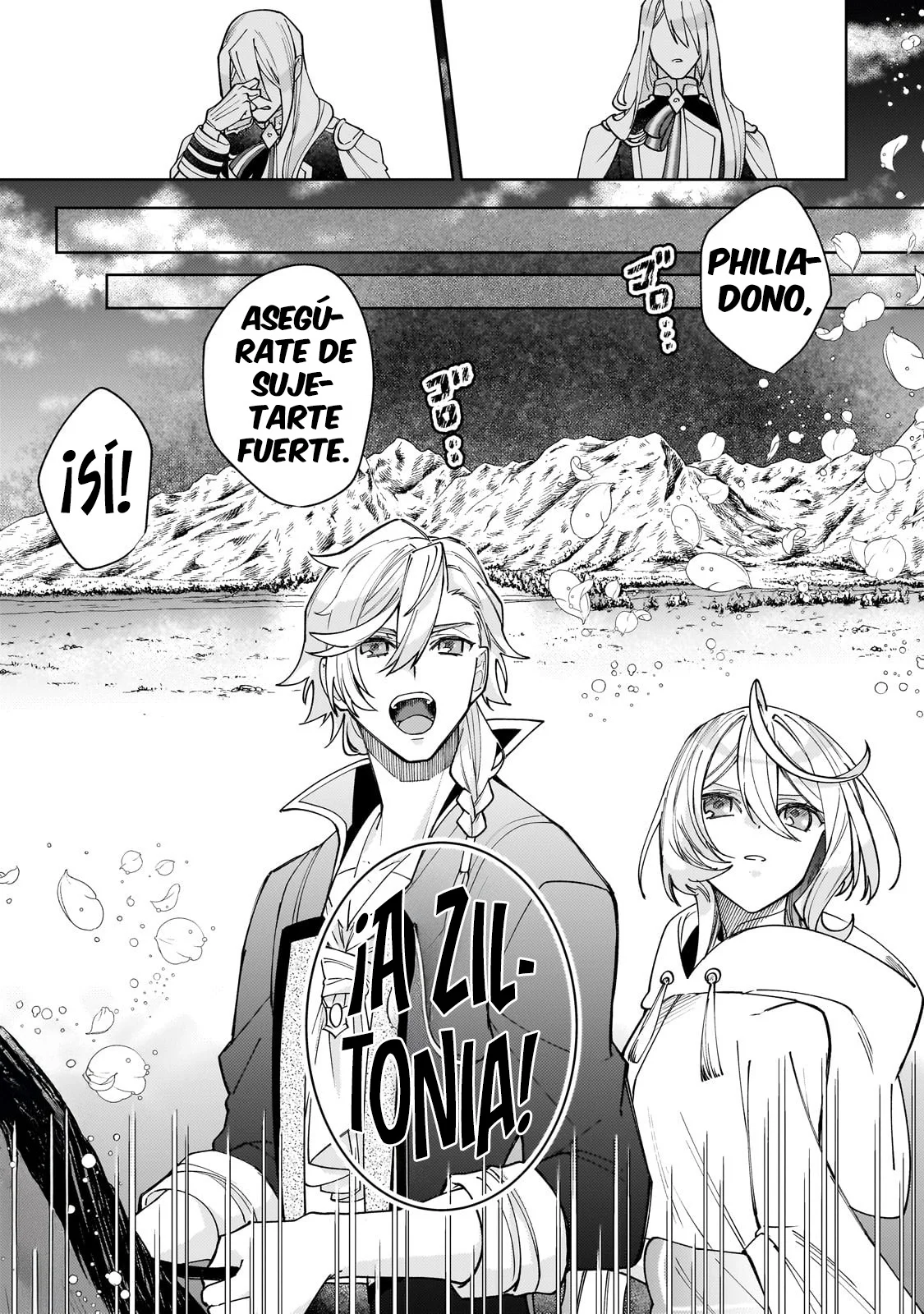 Página 40 del Manga