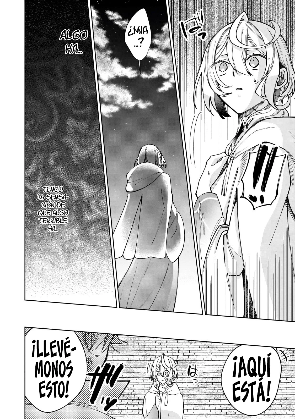 Página 33 del Manga