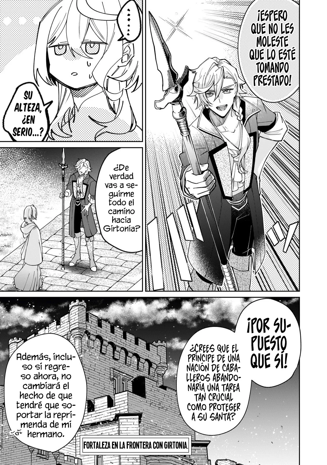 Página 34 del Manga