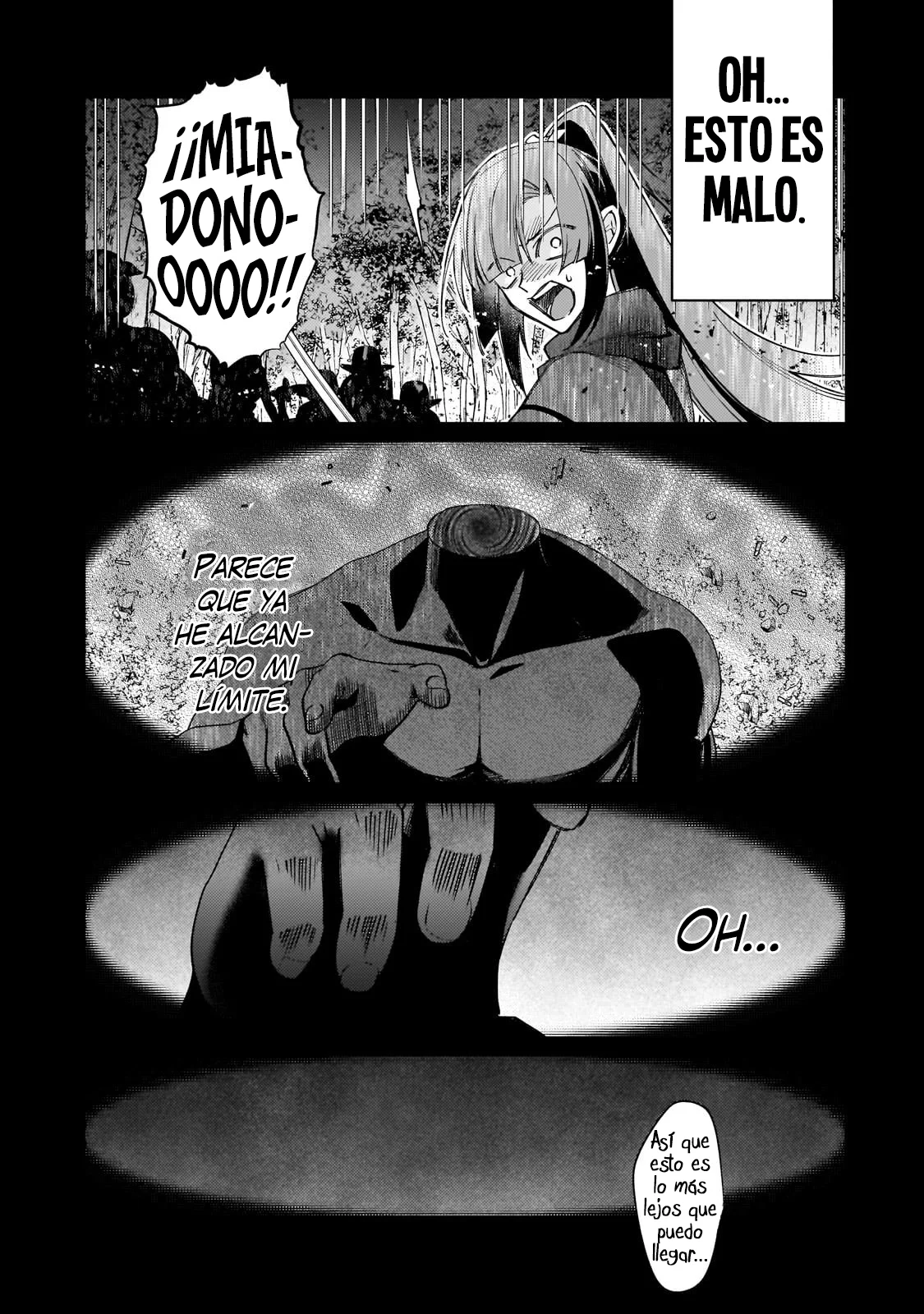 Página 29 del Manga