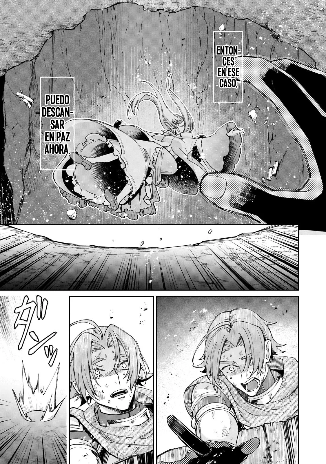 Página 35 del Manga