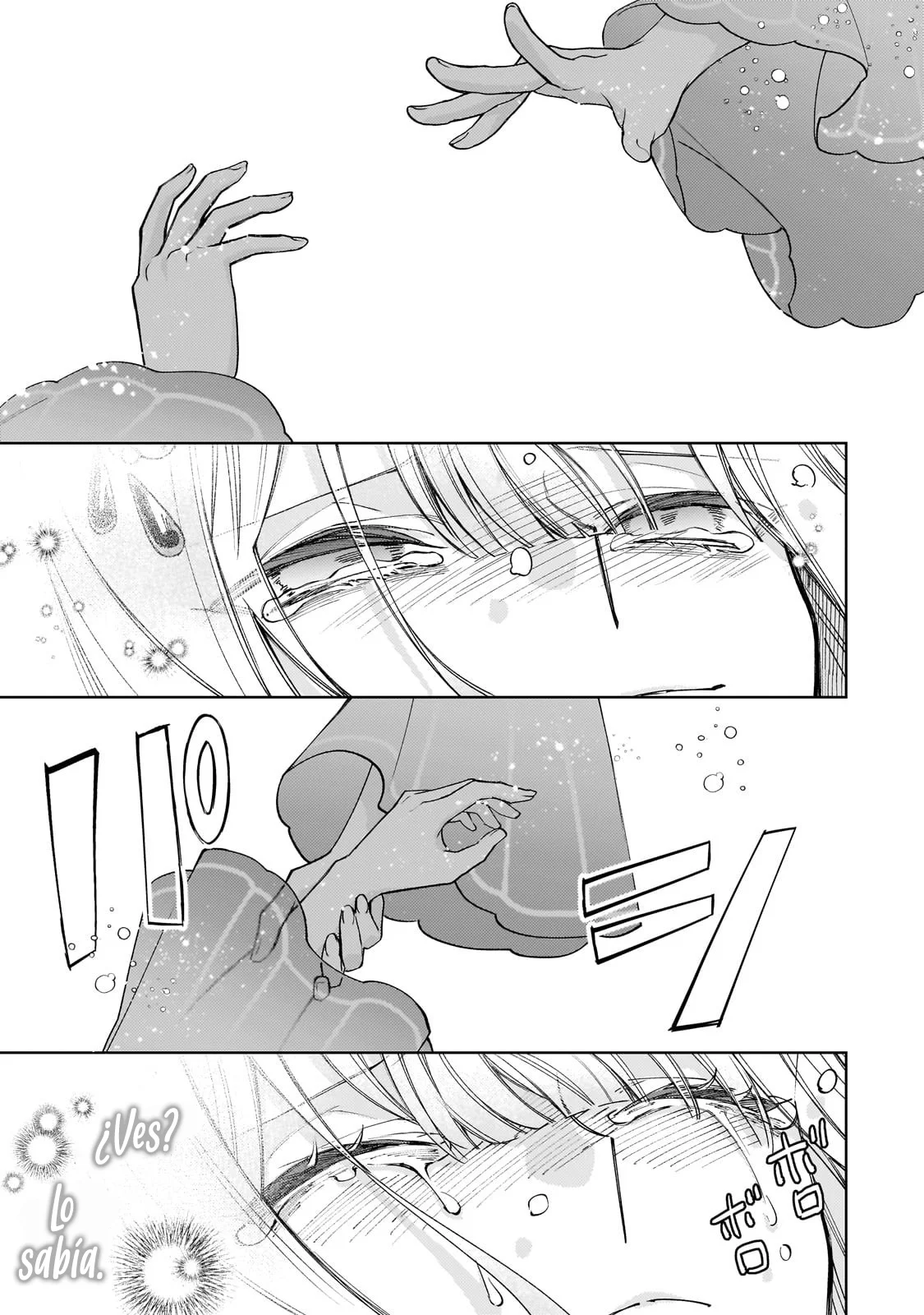 Página 38 del Manga