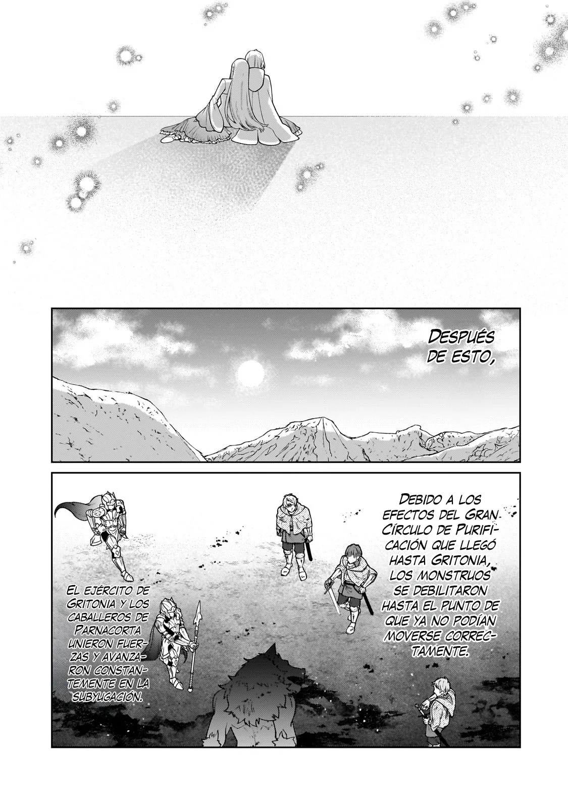 Página 23 del Manga