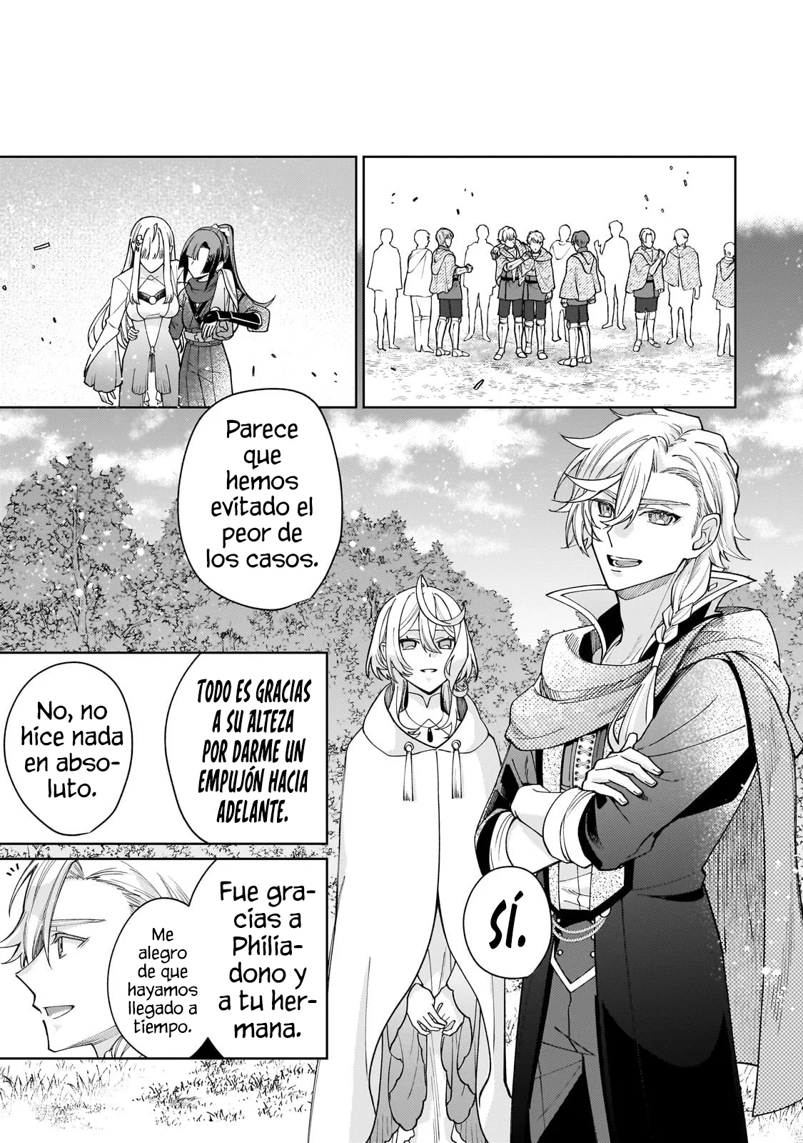 Página 25 del Manga