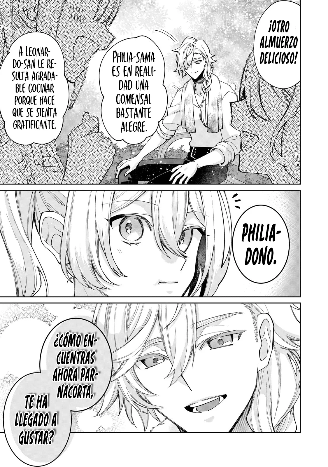 Página 27 del Manga