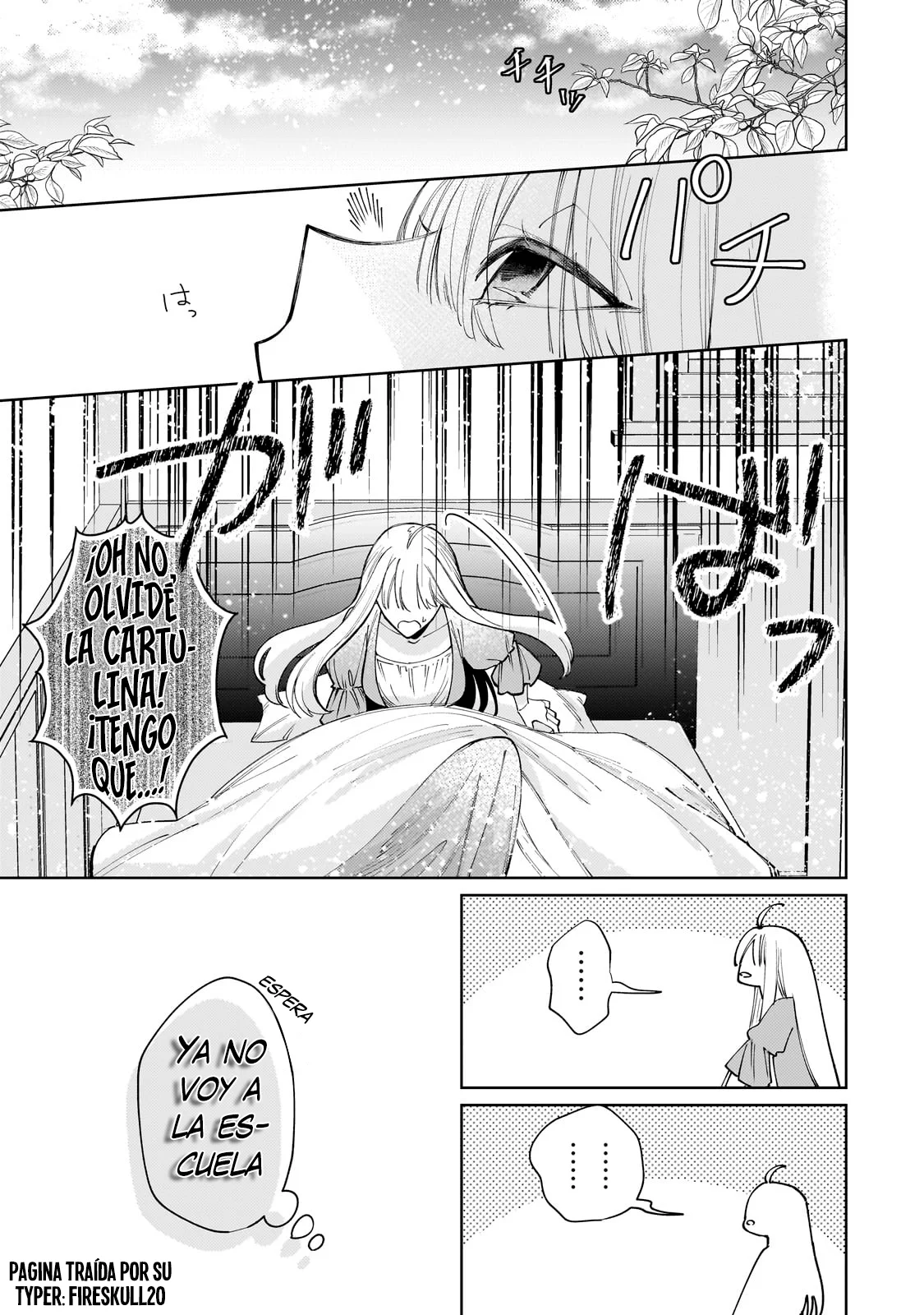 Página 34 del Manga