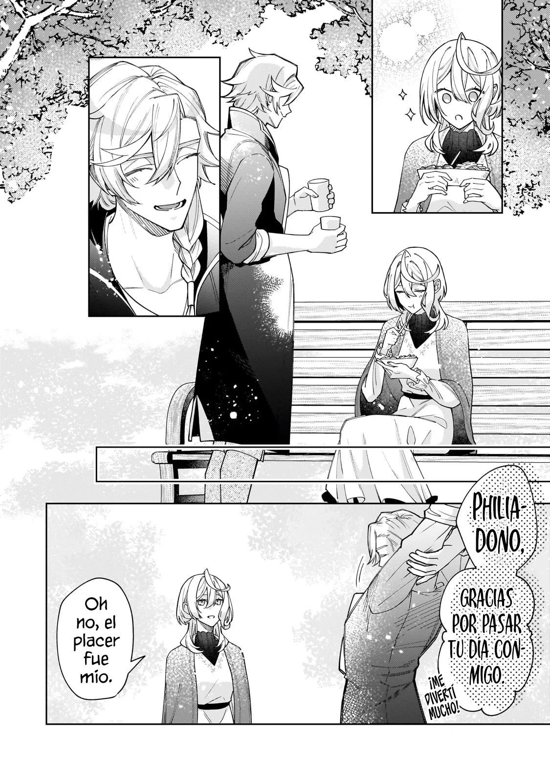Página 24 del Manga