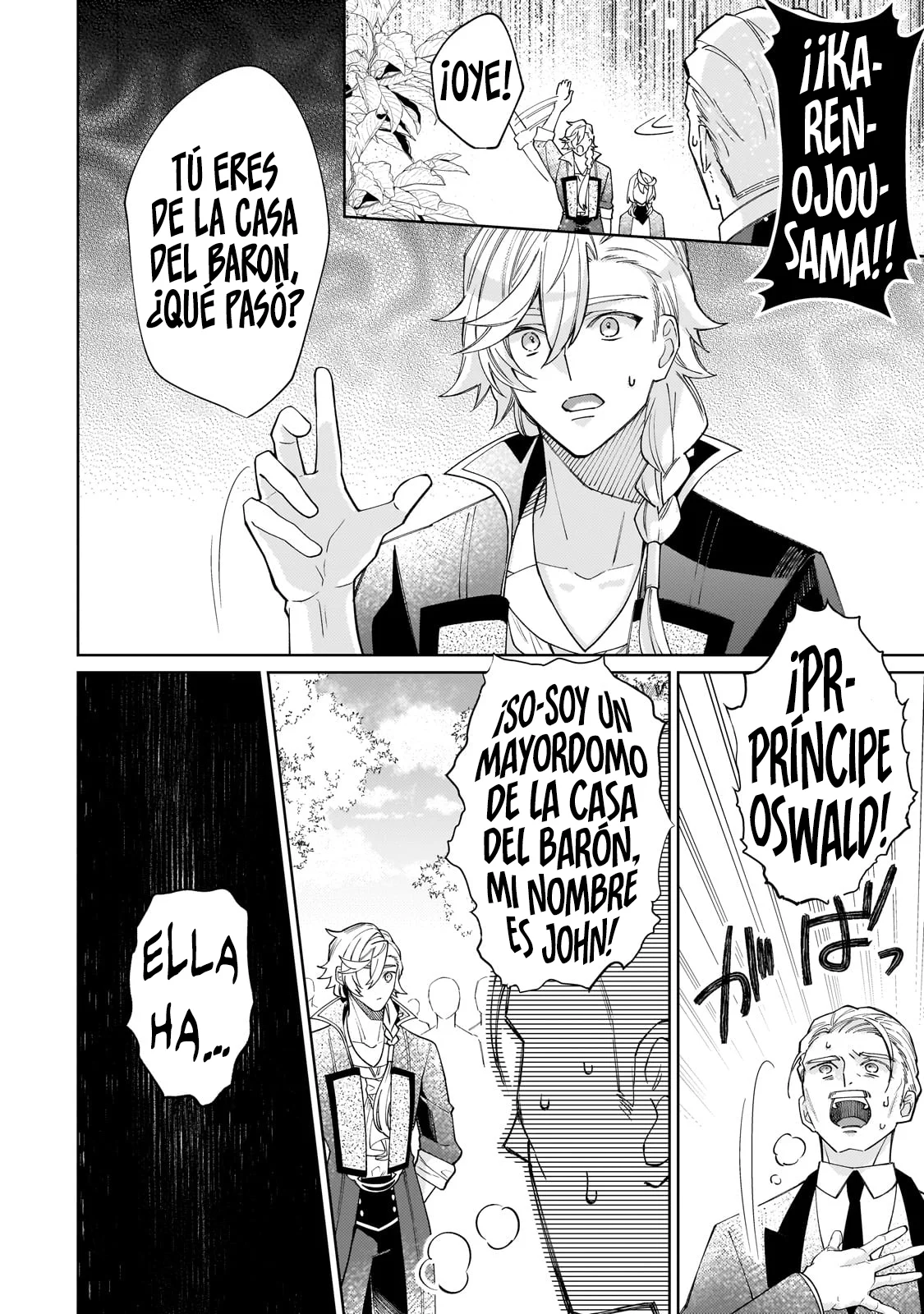 Página 26 del Manga