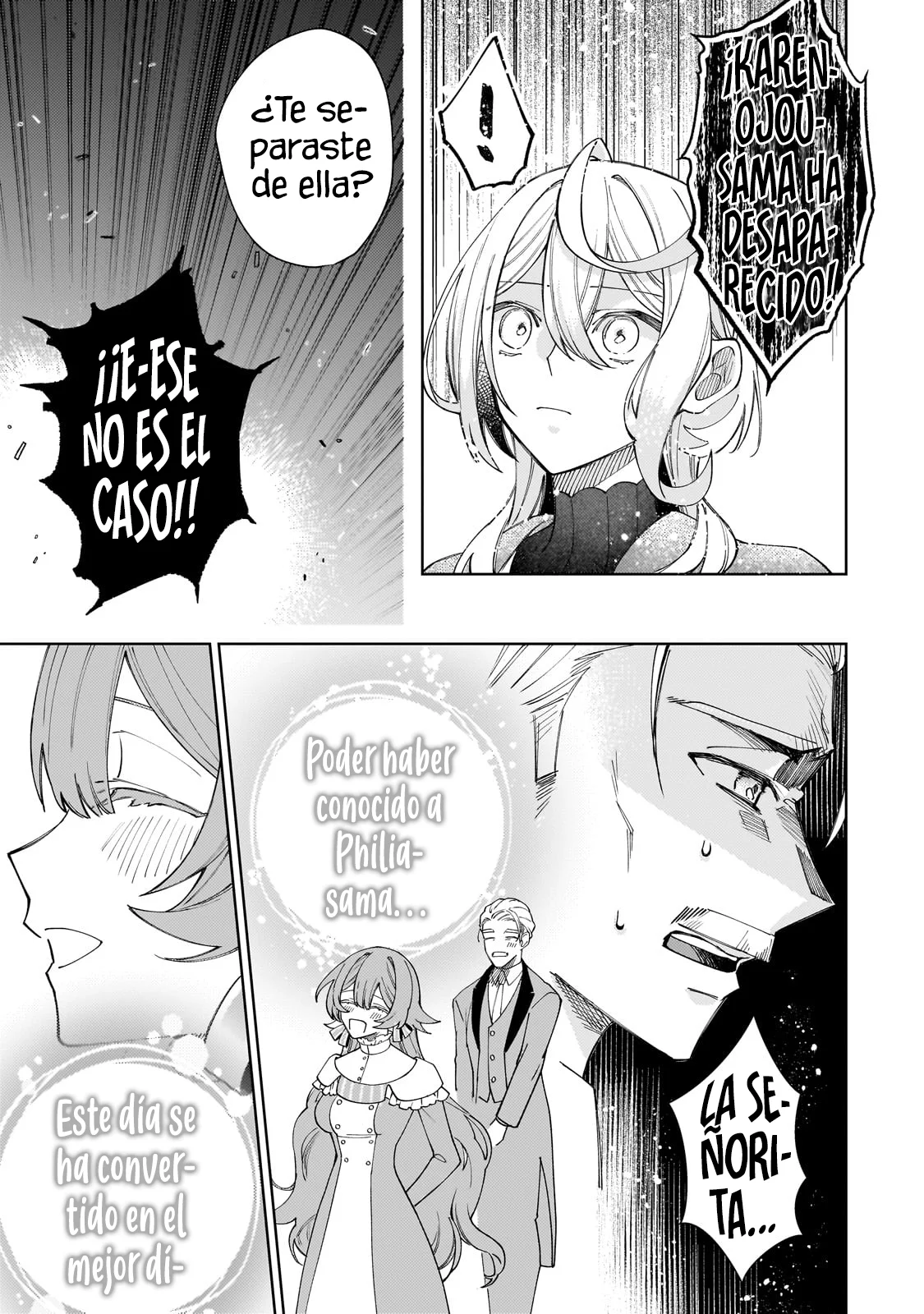 Página 27 del Manga