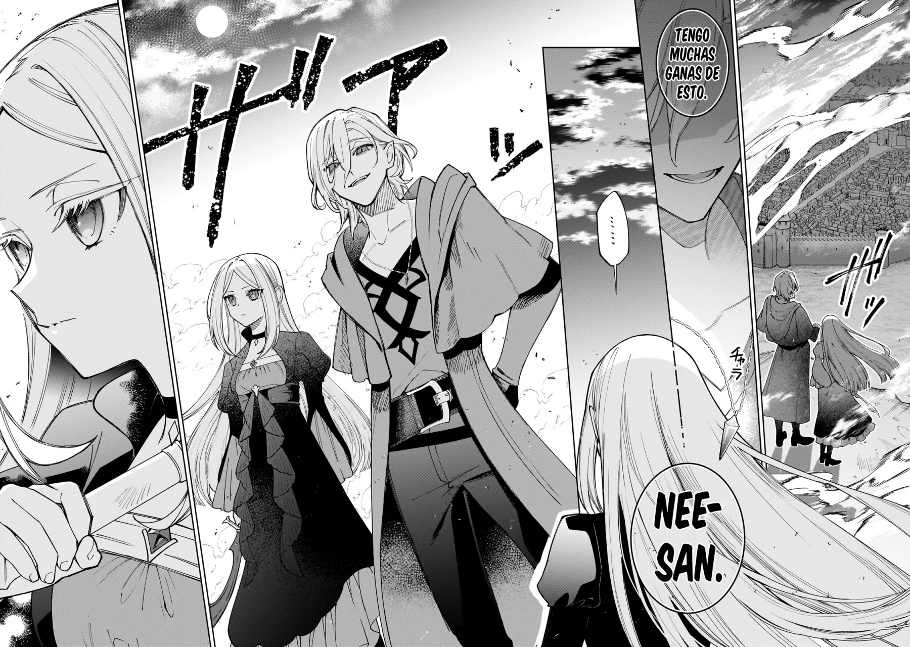 Página 32 del Manga