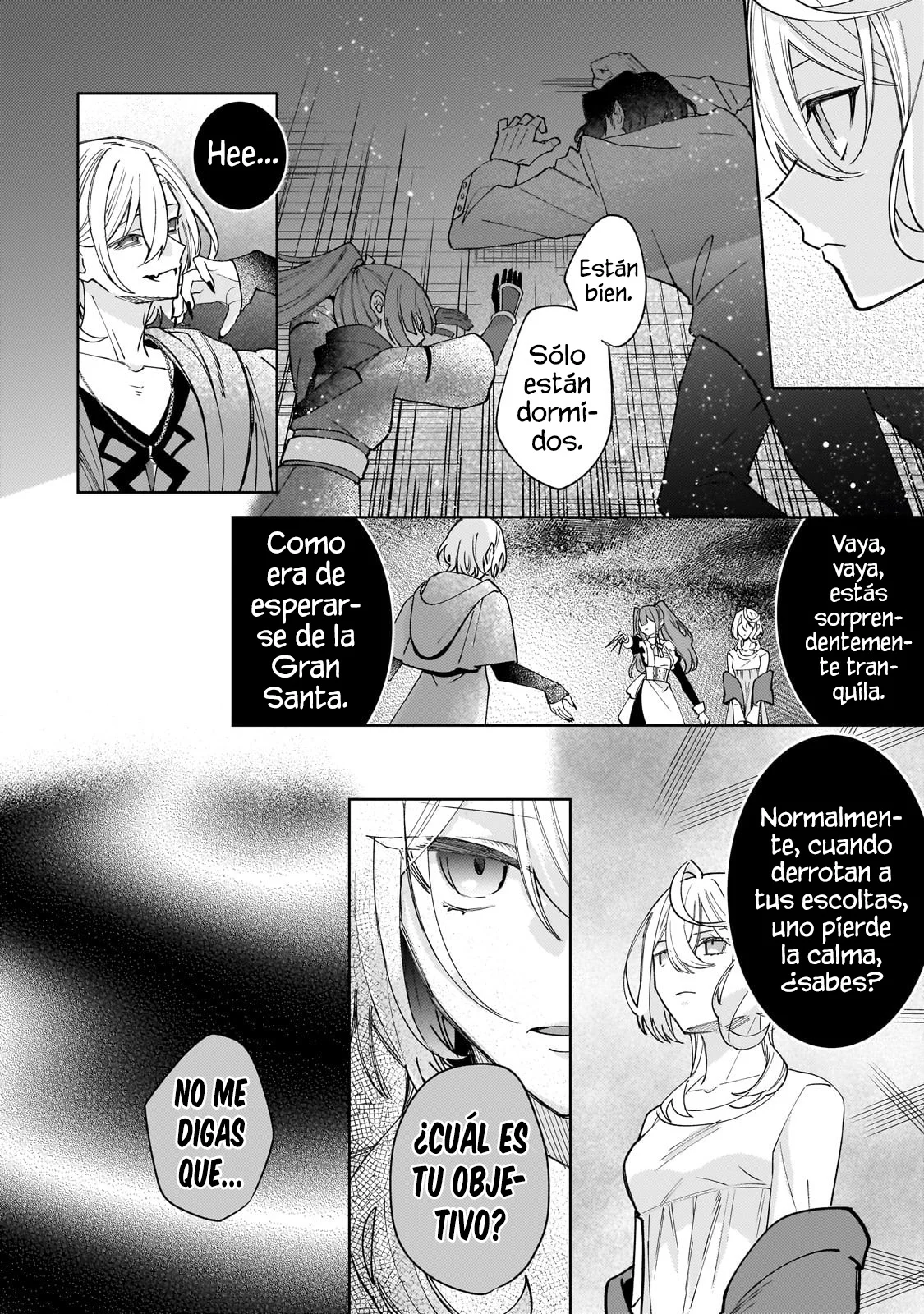 Página 25 del Manga