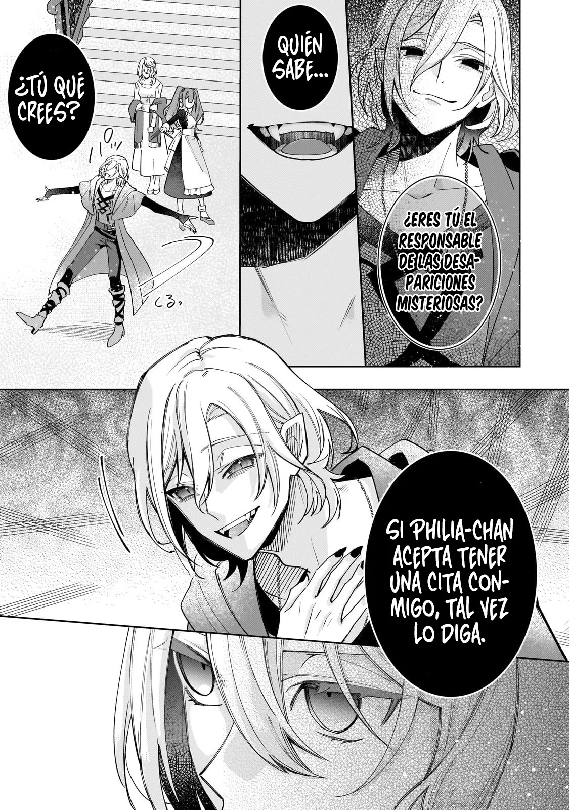 Página 26 del Manga