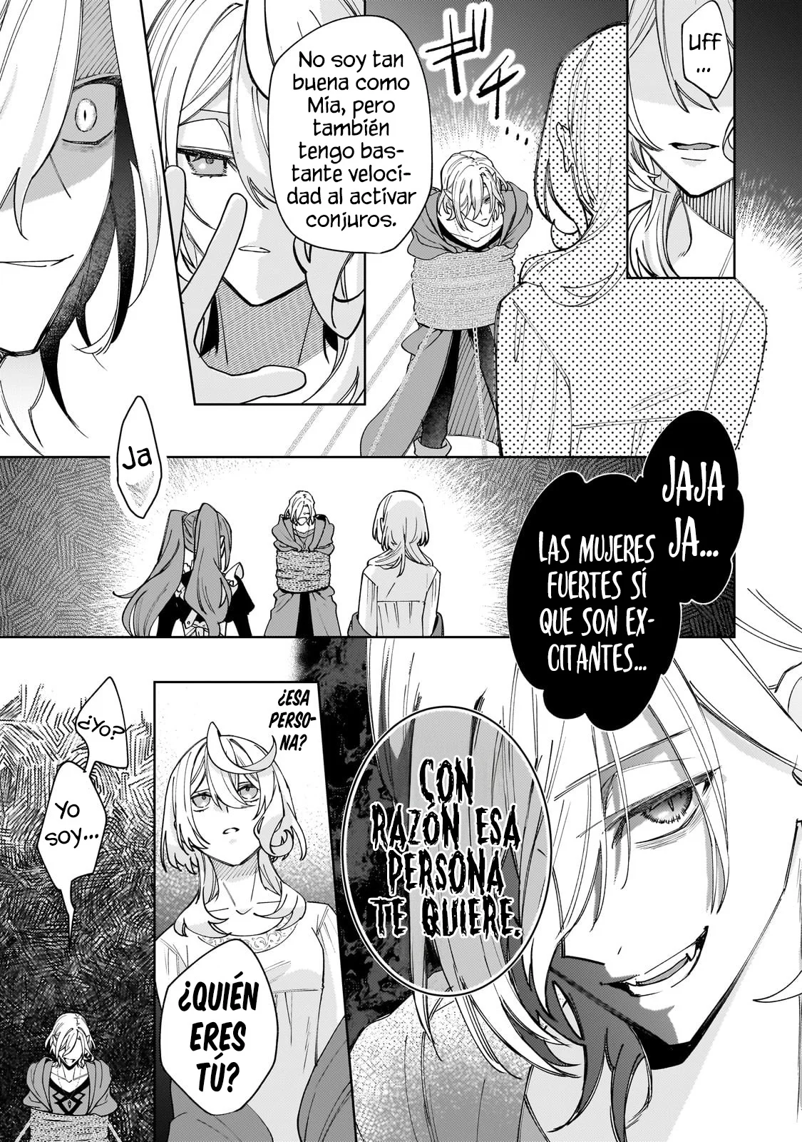 Página 28 del Manga