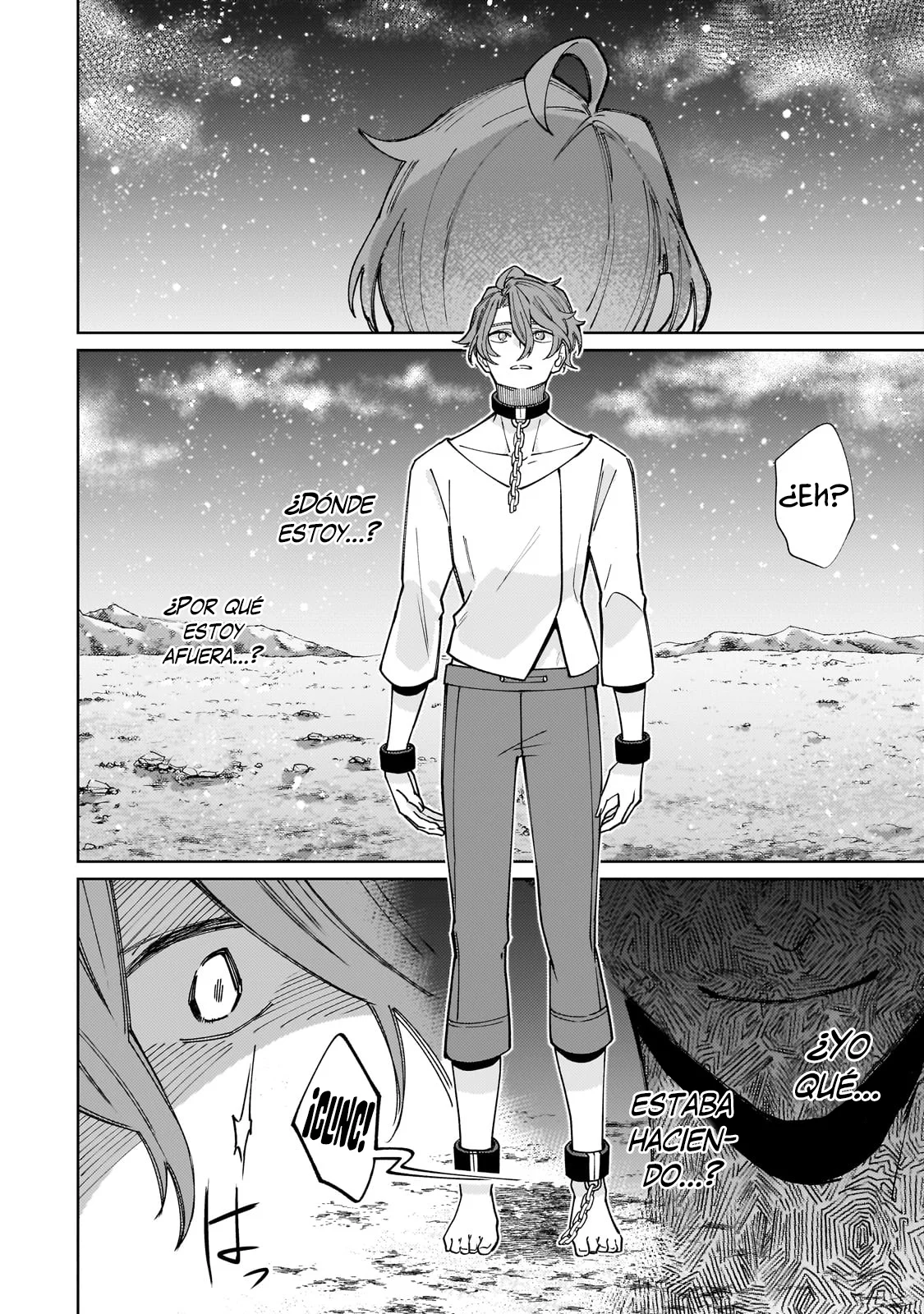 Página 29 del Manga